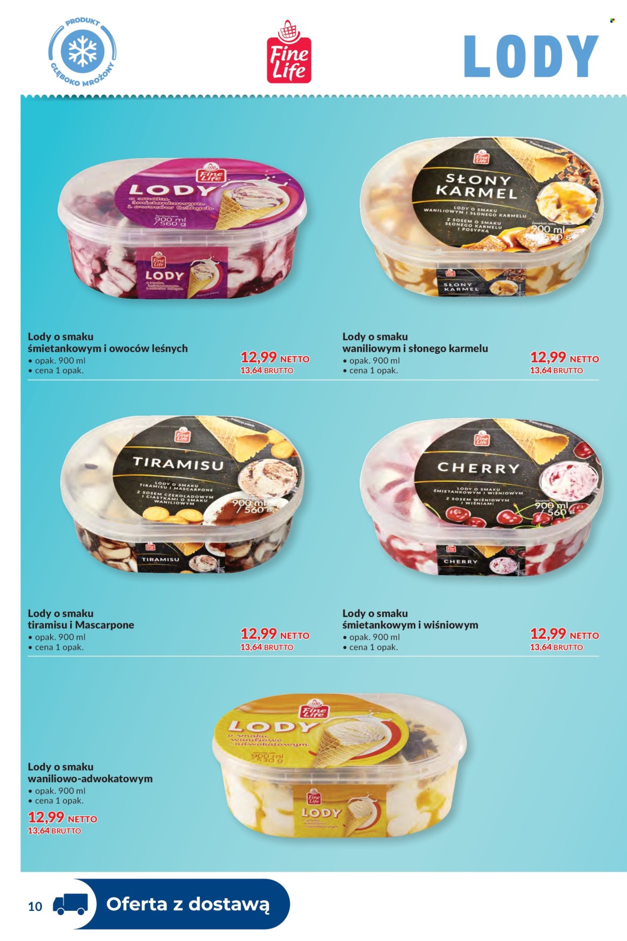 Gazetka Makro - 9.06.2026 - 6.07.2026. Strona 10
