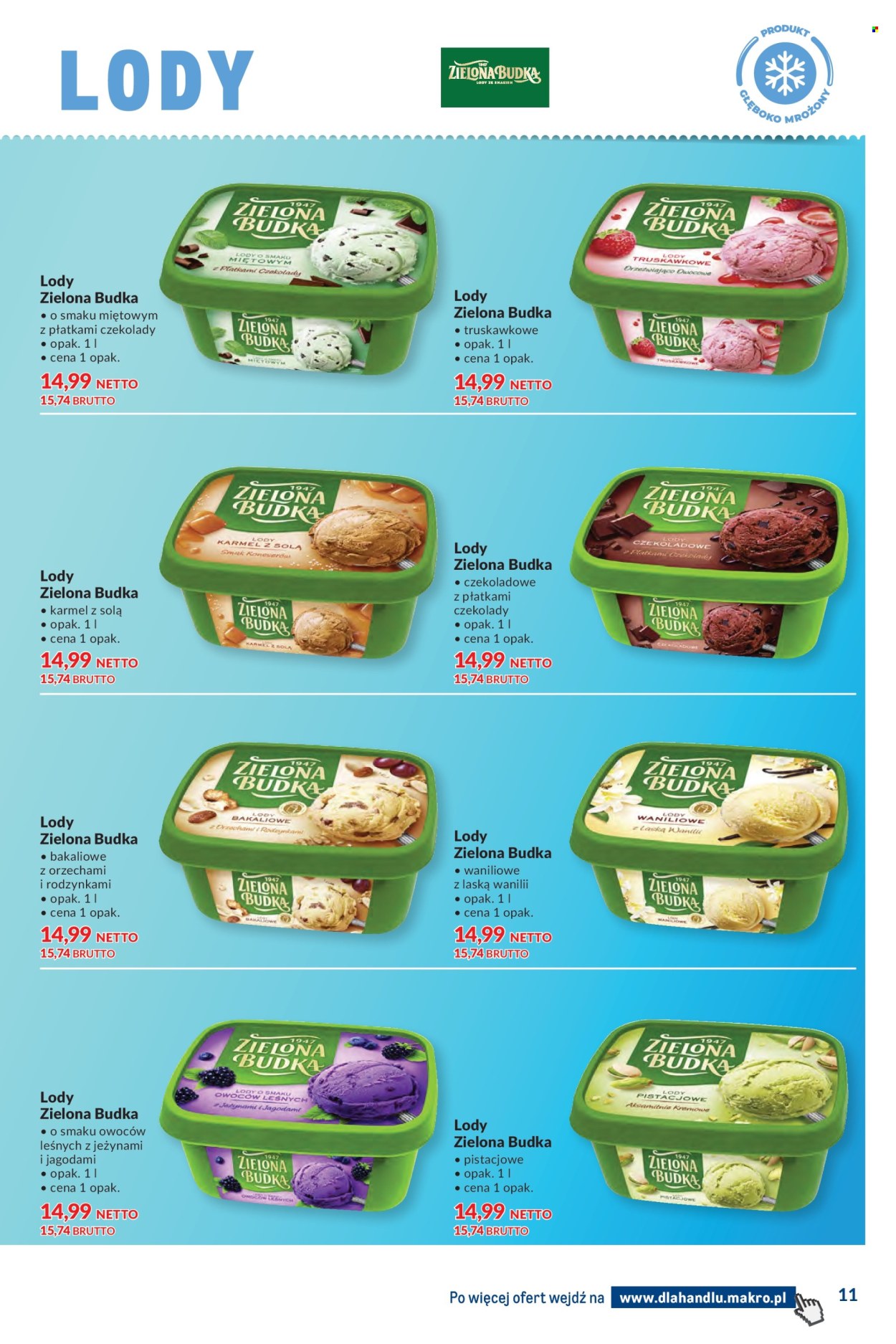 Gazetka Makro - 9.06.2026 - 6.07.2026. Strona 11