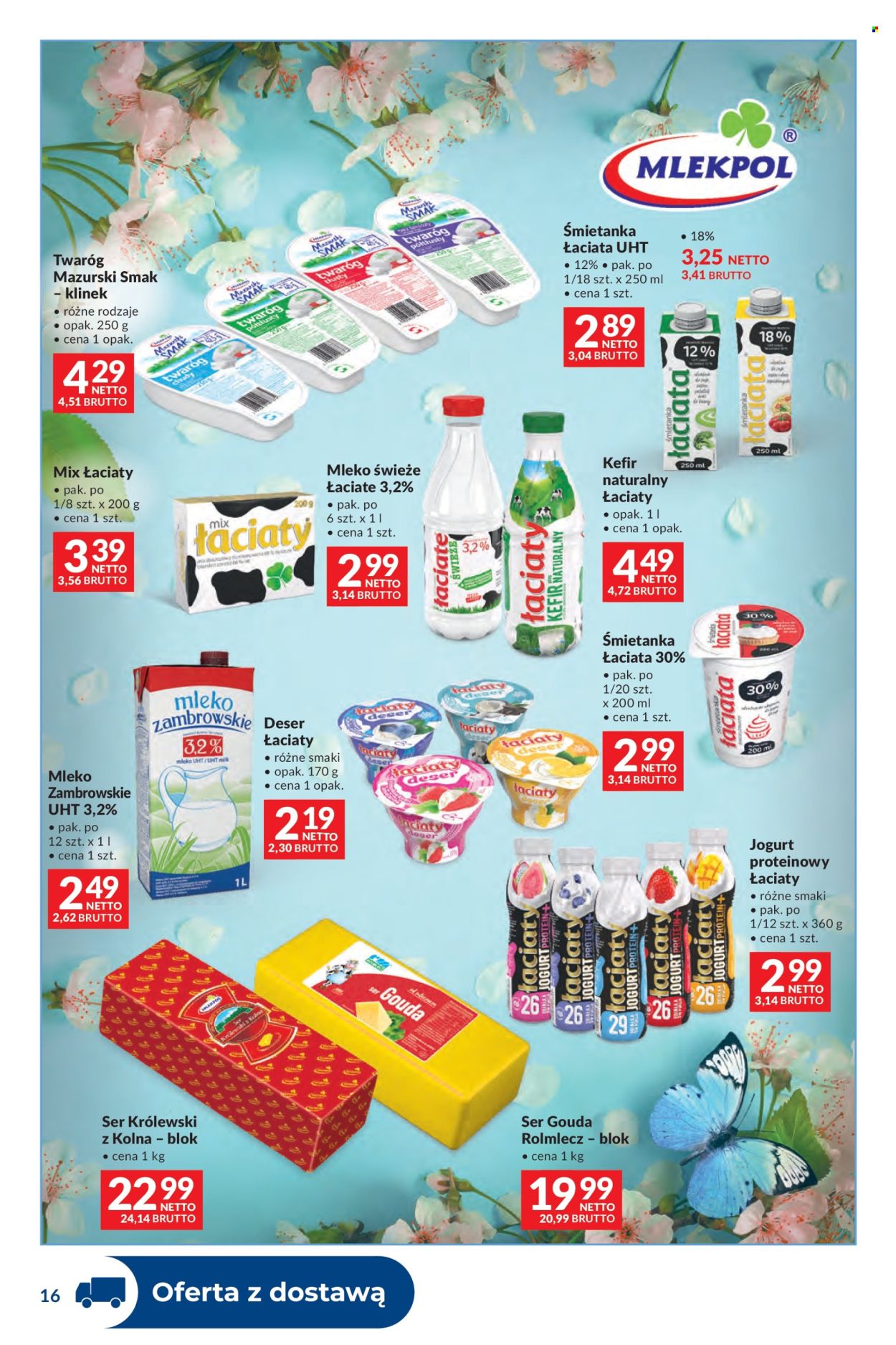 Gazetka Makro - 9.06.2026 - 6.07.2026. Strona 16