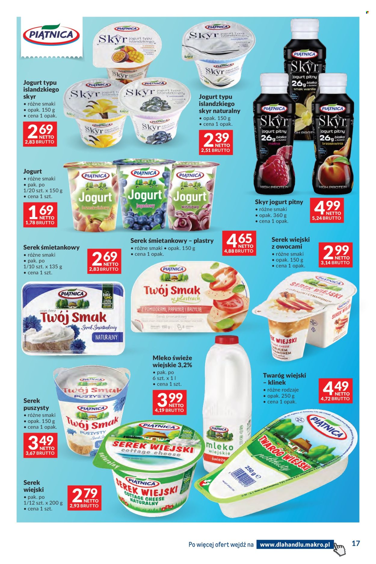 Gazetka Makro - 9.06.2026 - 6.07.2026. Strona 17
