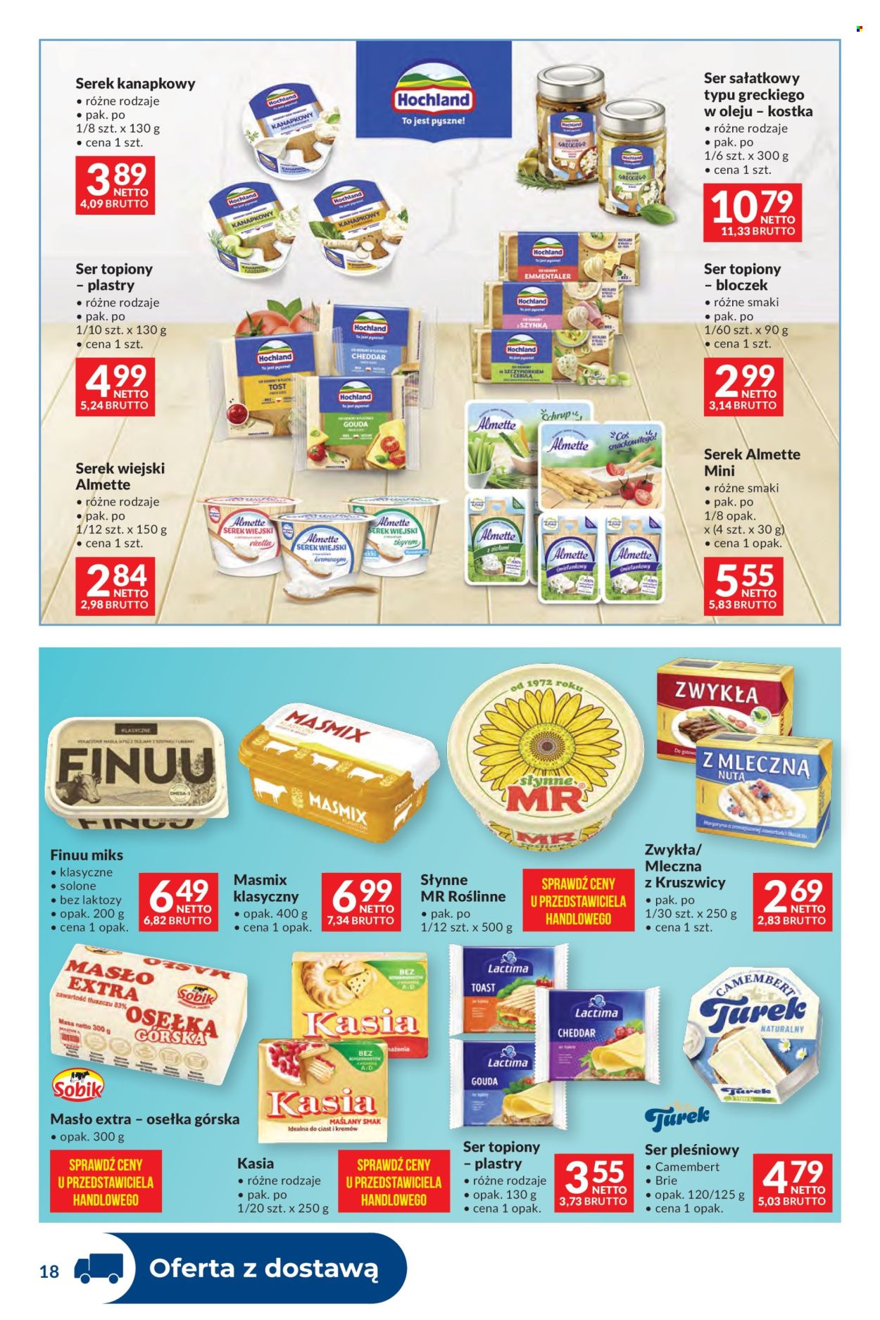 Gazetka Makro - 9.06.2026 - 6.07.2026. Strona 18