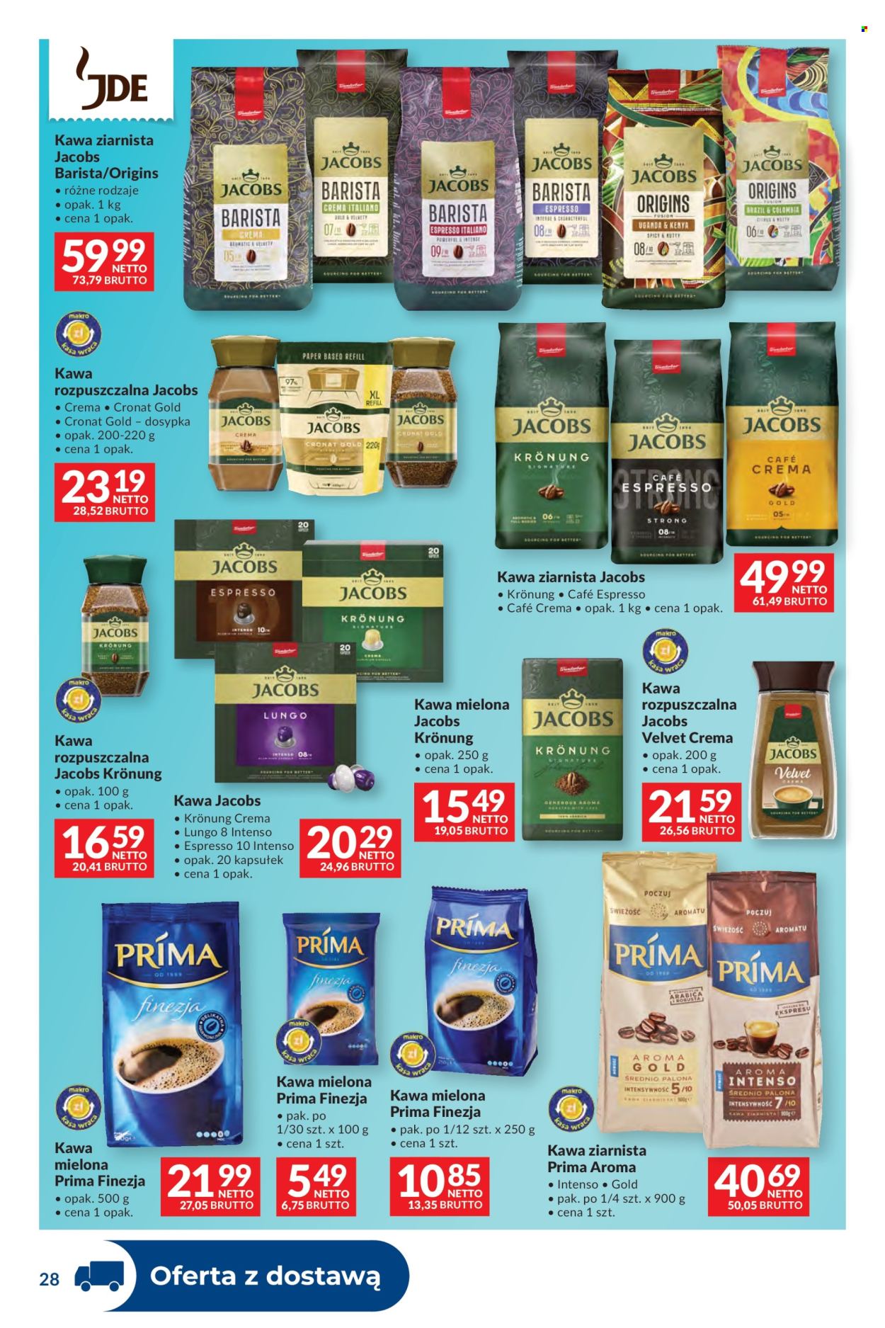 Gazetka Makro - 9.06.2026 - 6.07.2026. Strona 28
