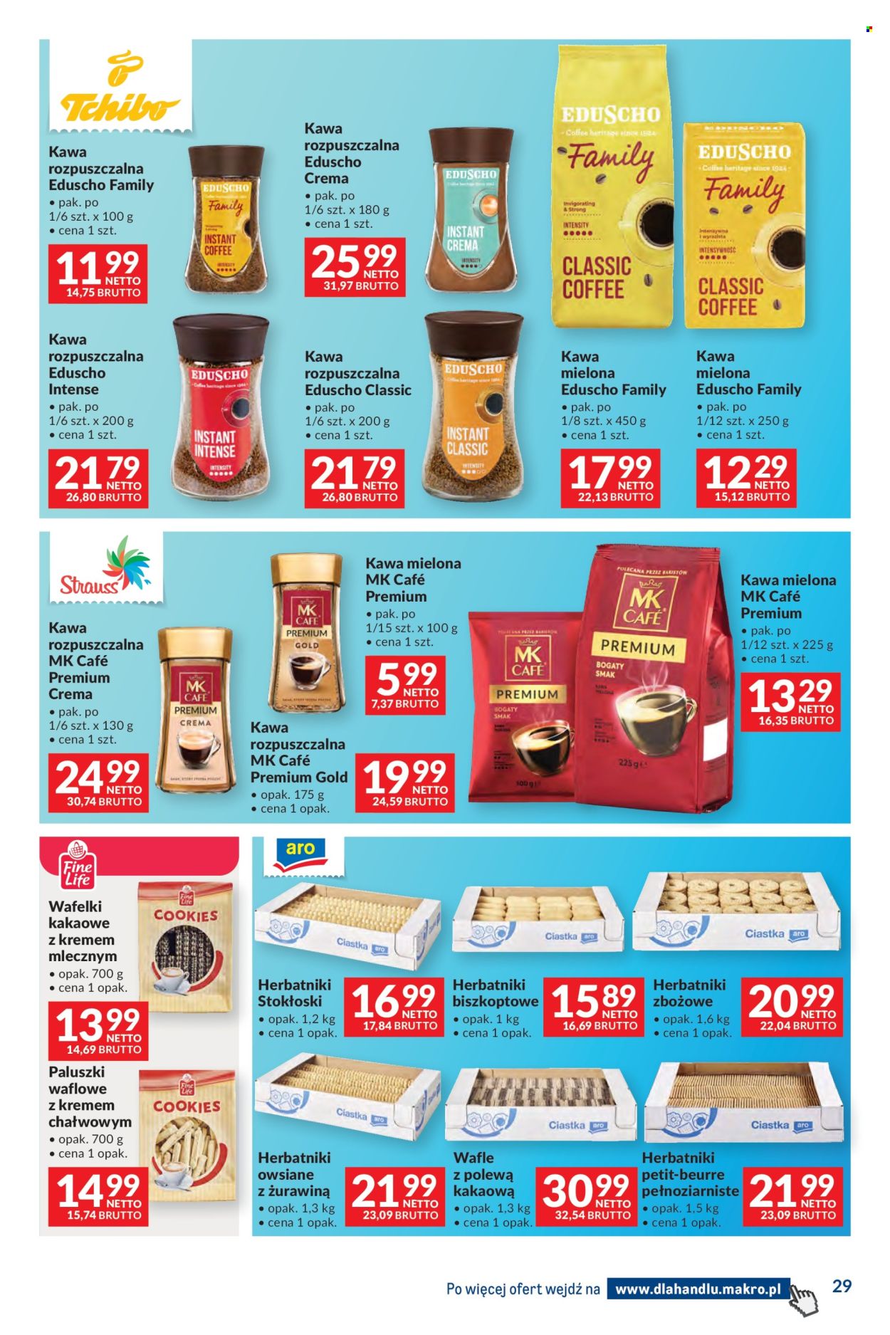 Gazetka Makro - 9.06.2026 - 6.07.2026. Strona 29