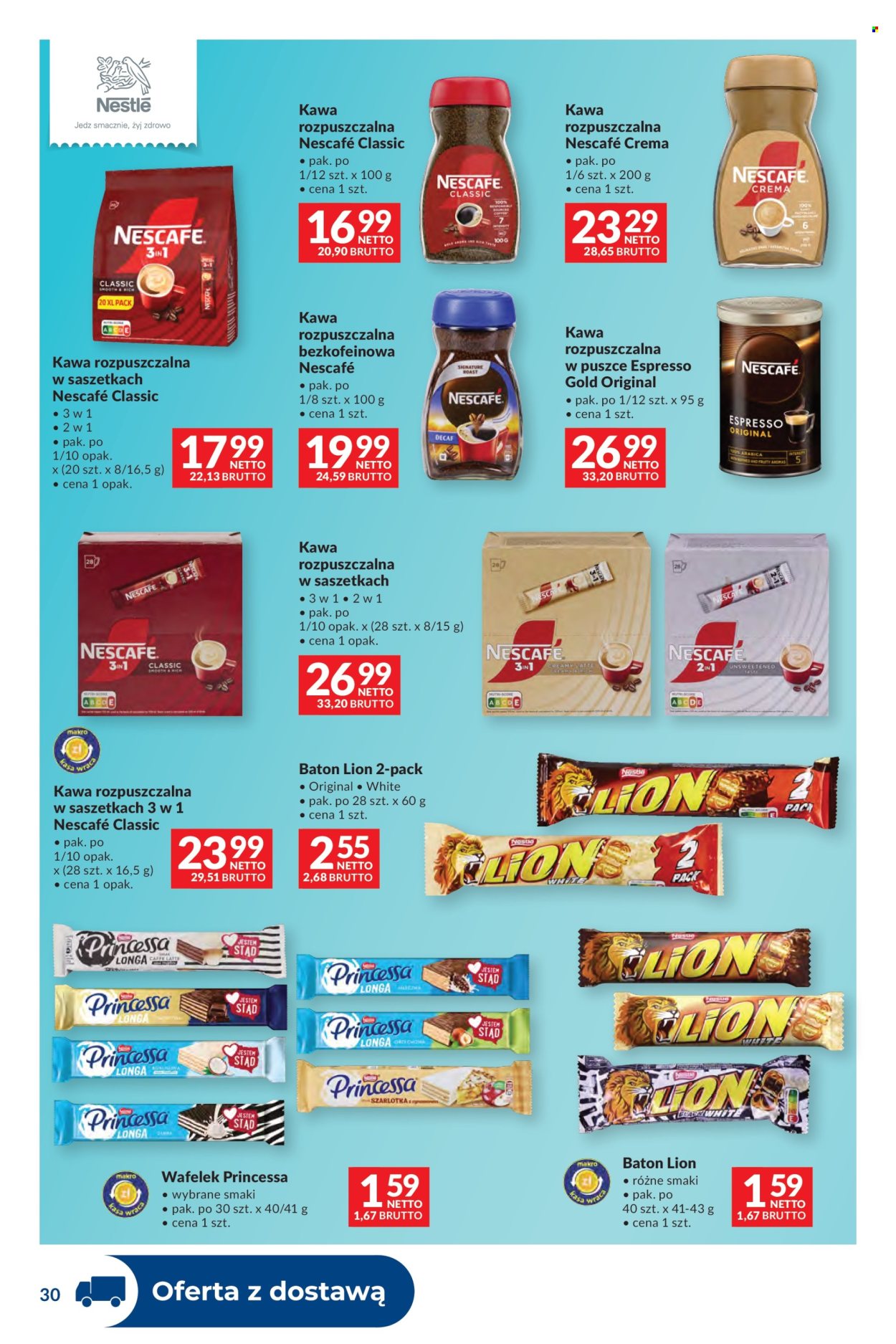Gazetka Makro - 9.06.2026 - 6.07.2026. Strona 30