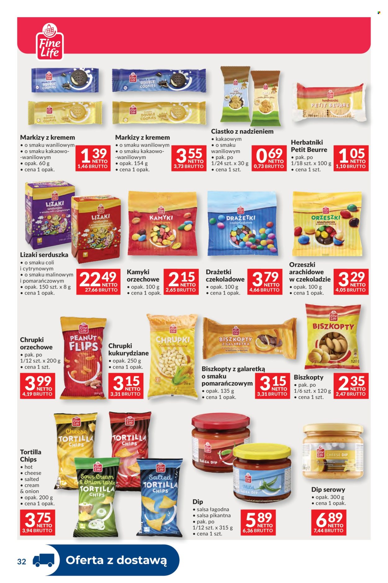 Gazetka Makro - 9.06.2026 - 6.07.2026. Strona 32