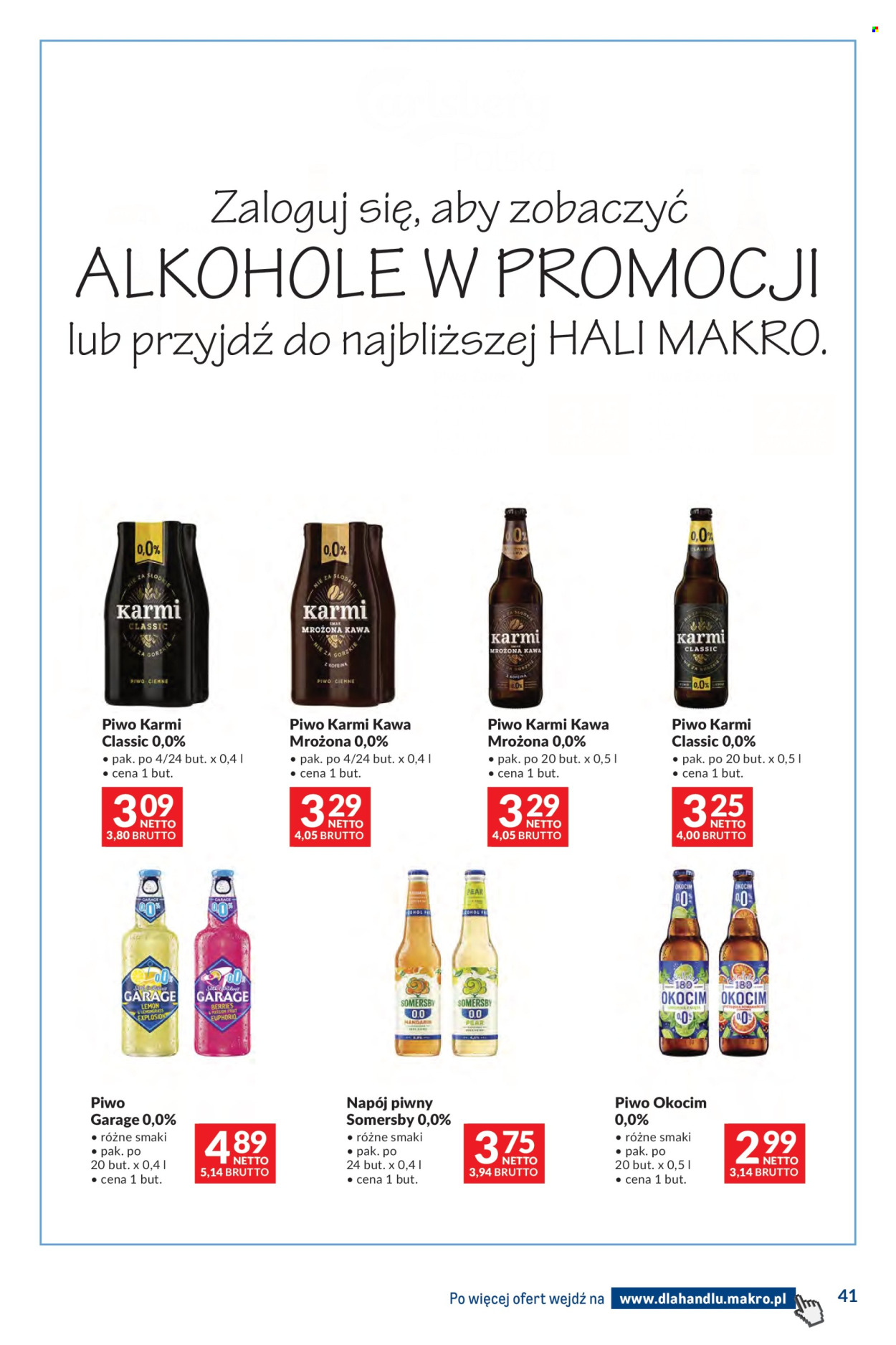 Gazetka Makro - 9.06.2026 - 6.07.2026. Strona 41
