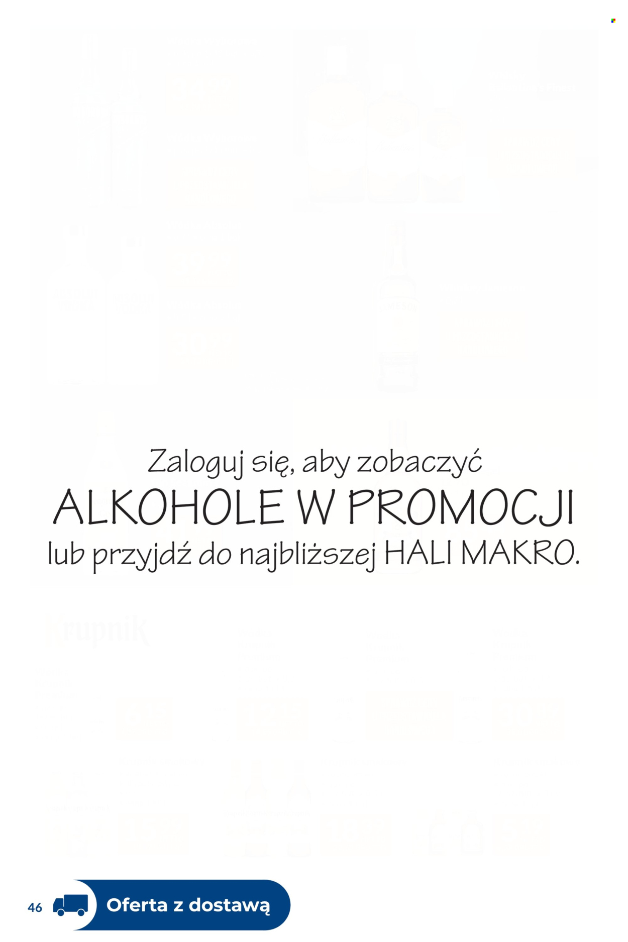 Gazetka Makro - 9.06.2026 - 6.07.2026. Strona 46