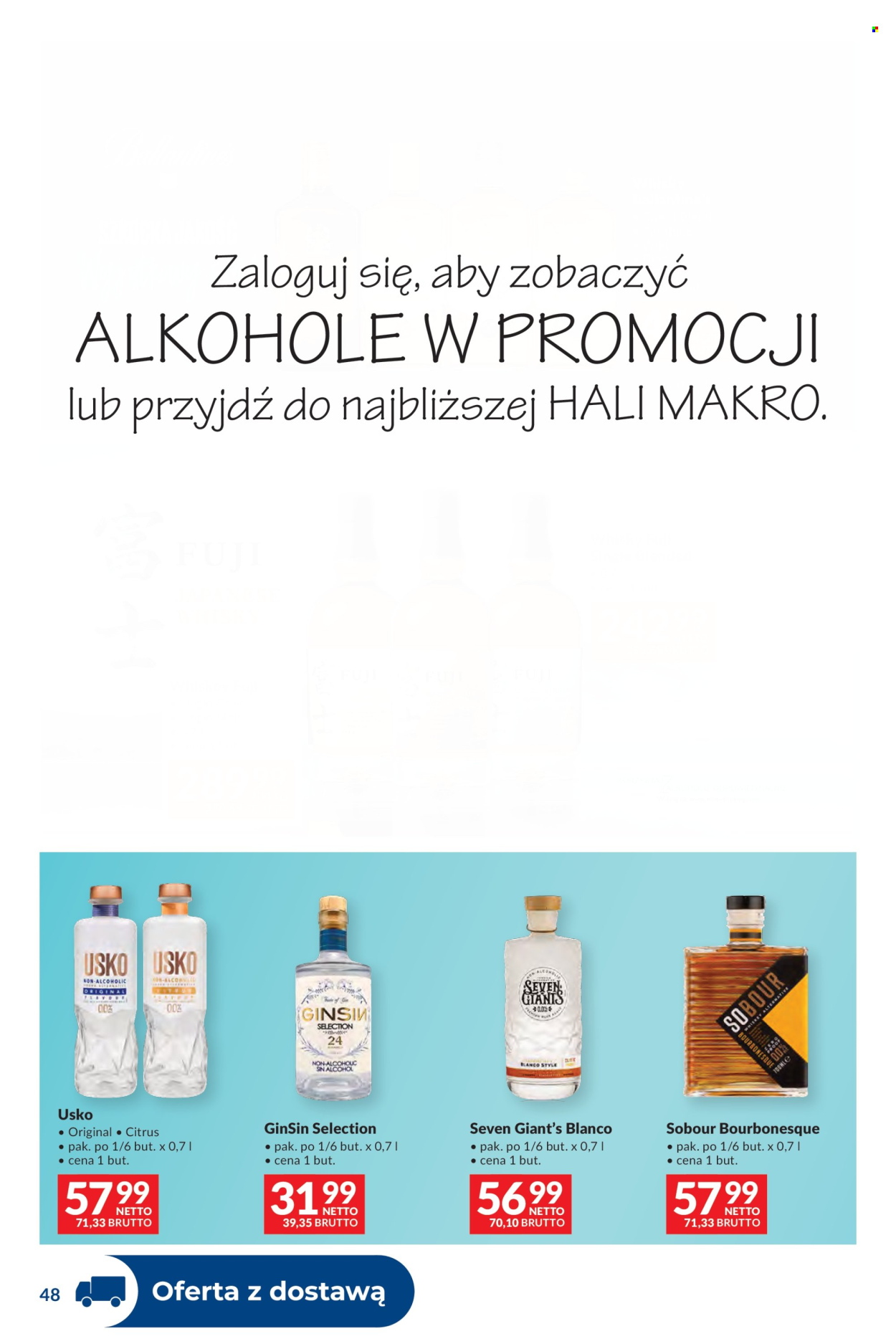 Gazetka Makro - 9.06.2026 - 6.07.2026. Strona 48