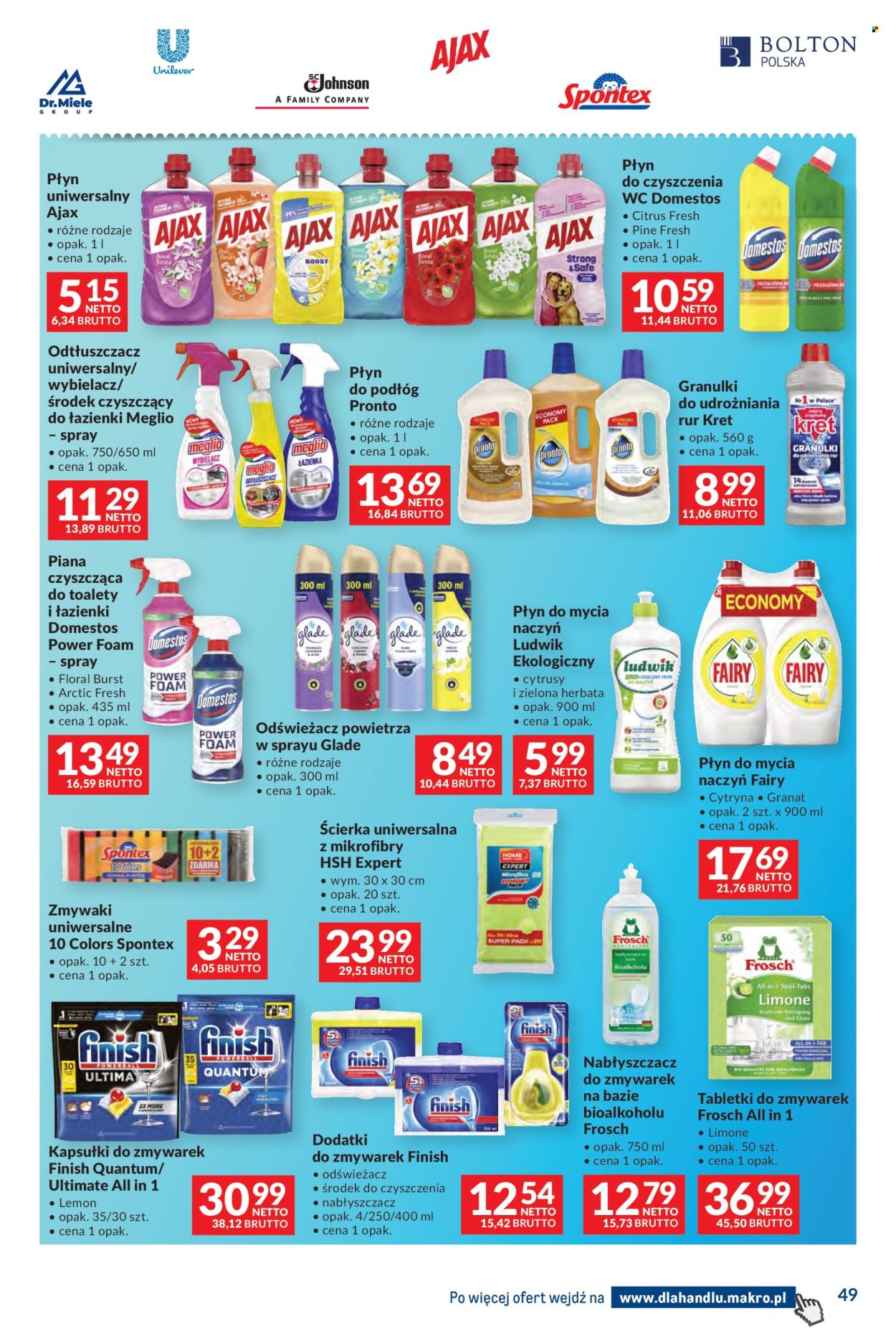 Gazetka Makro - 9.06.2026 - 6.07.2026. Strona 49