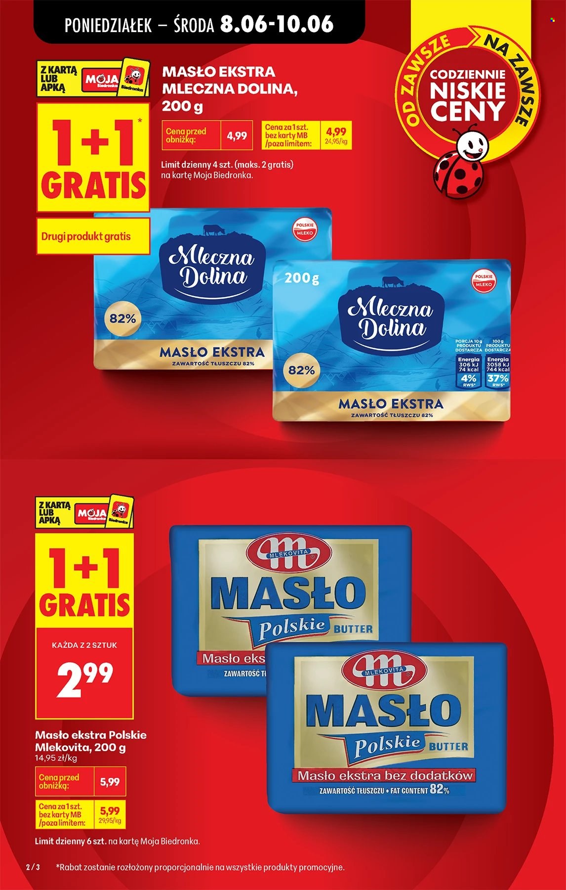 Gazetka Biedronka - 8.06.2026 - 13.06.2026. Strona 2