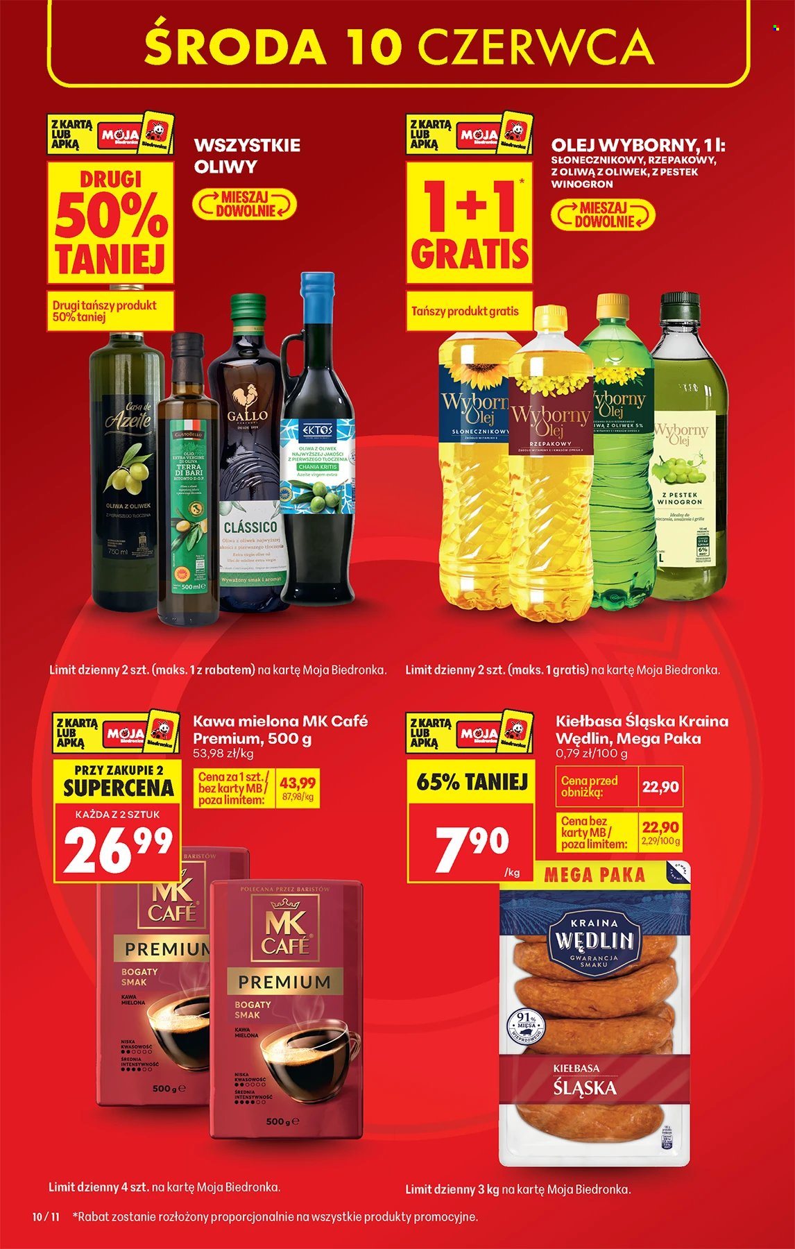 Gazetka Biedronka - 8.06.2026 - 13.06.2026. Strona 10