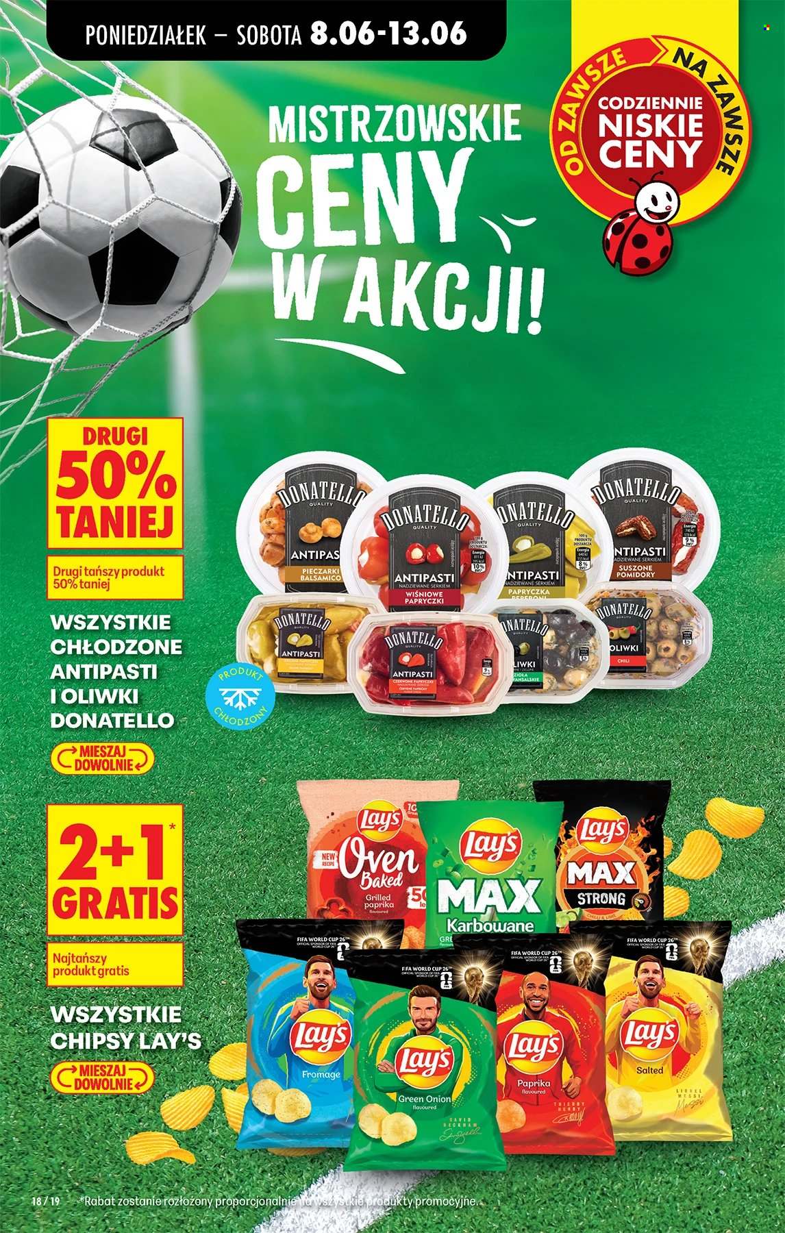 Gazetka Biedronka - 8.06.2026 - 13.06.2026. Strona 18