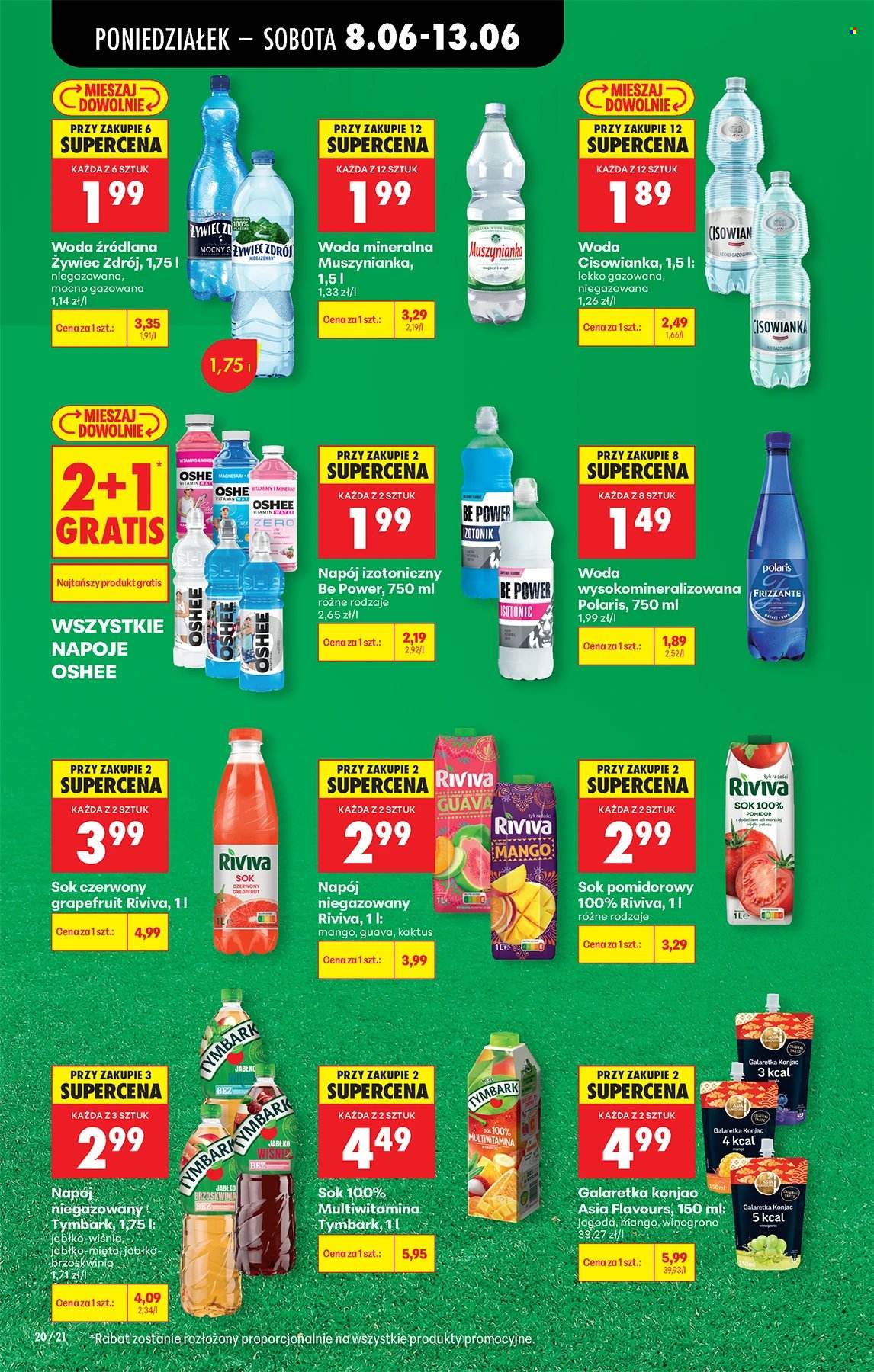 Gazetka Biedronka - 8.06.2026 - 13.06.2026. Strona 20