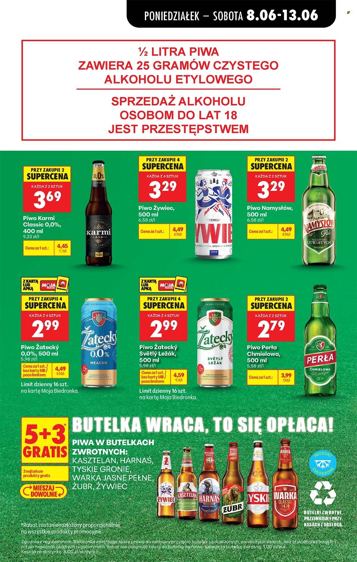 Gazetka Biedronka - 8.06.2026 - 13.06.2026. Strona 25