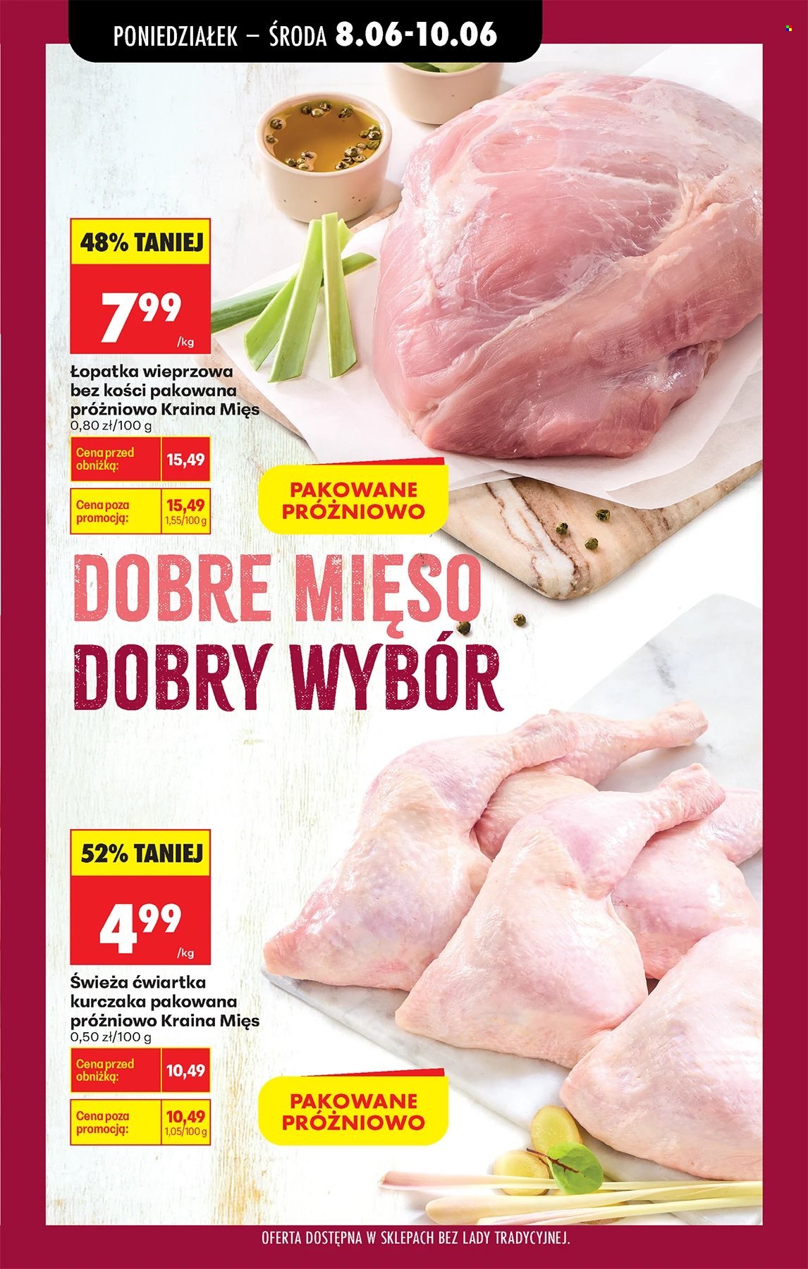 Gazetka Biedronka - 8.06.2026 - 13.06.2026. Strona 33