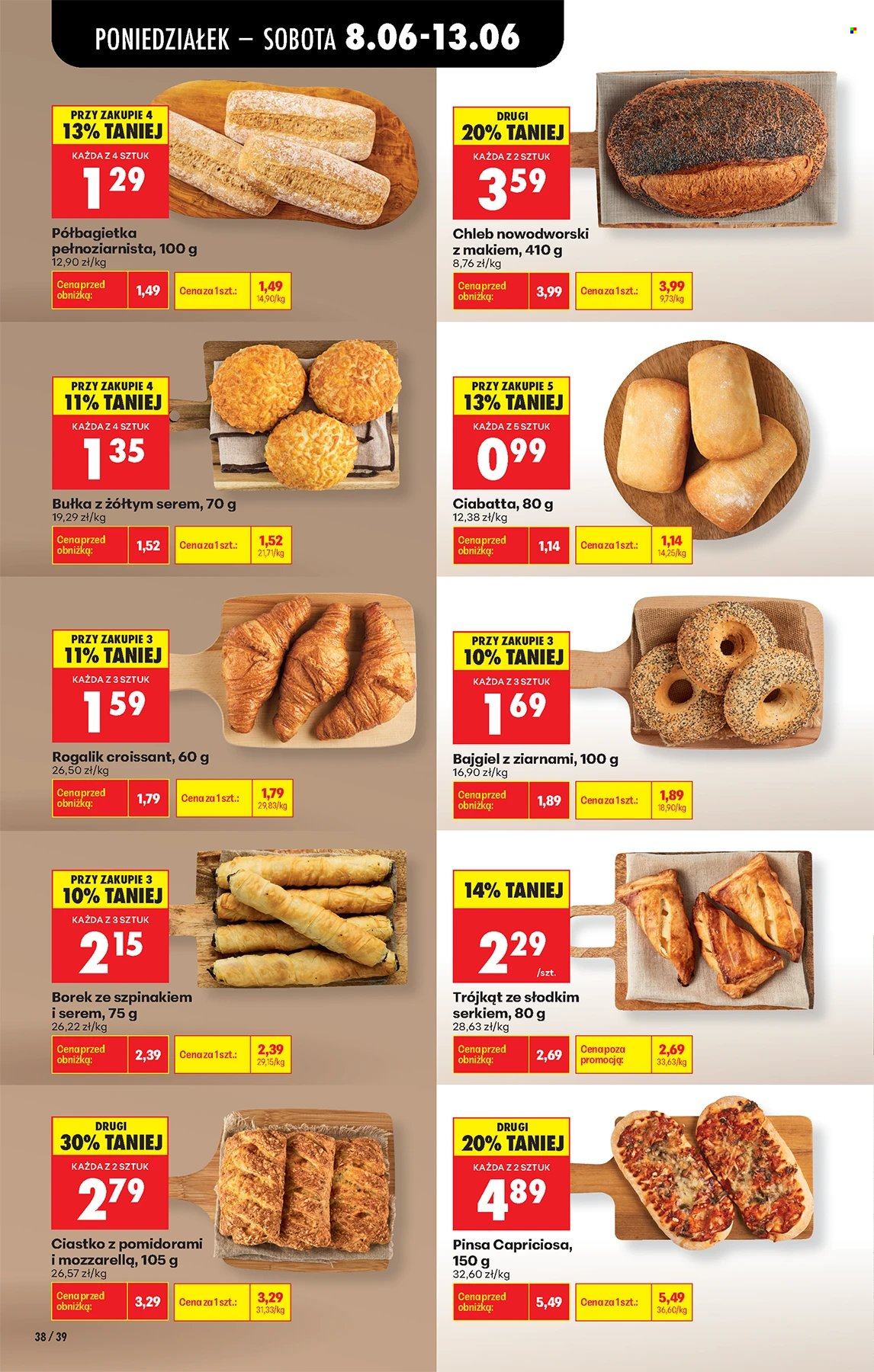 Gazetka Biedronka - 8.06.2026 - 13.06.2026. Strona 38