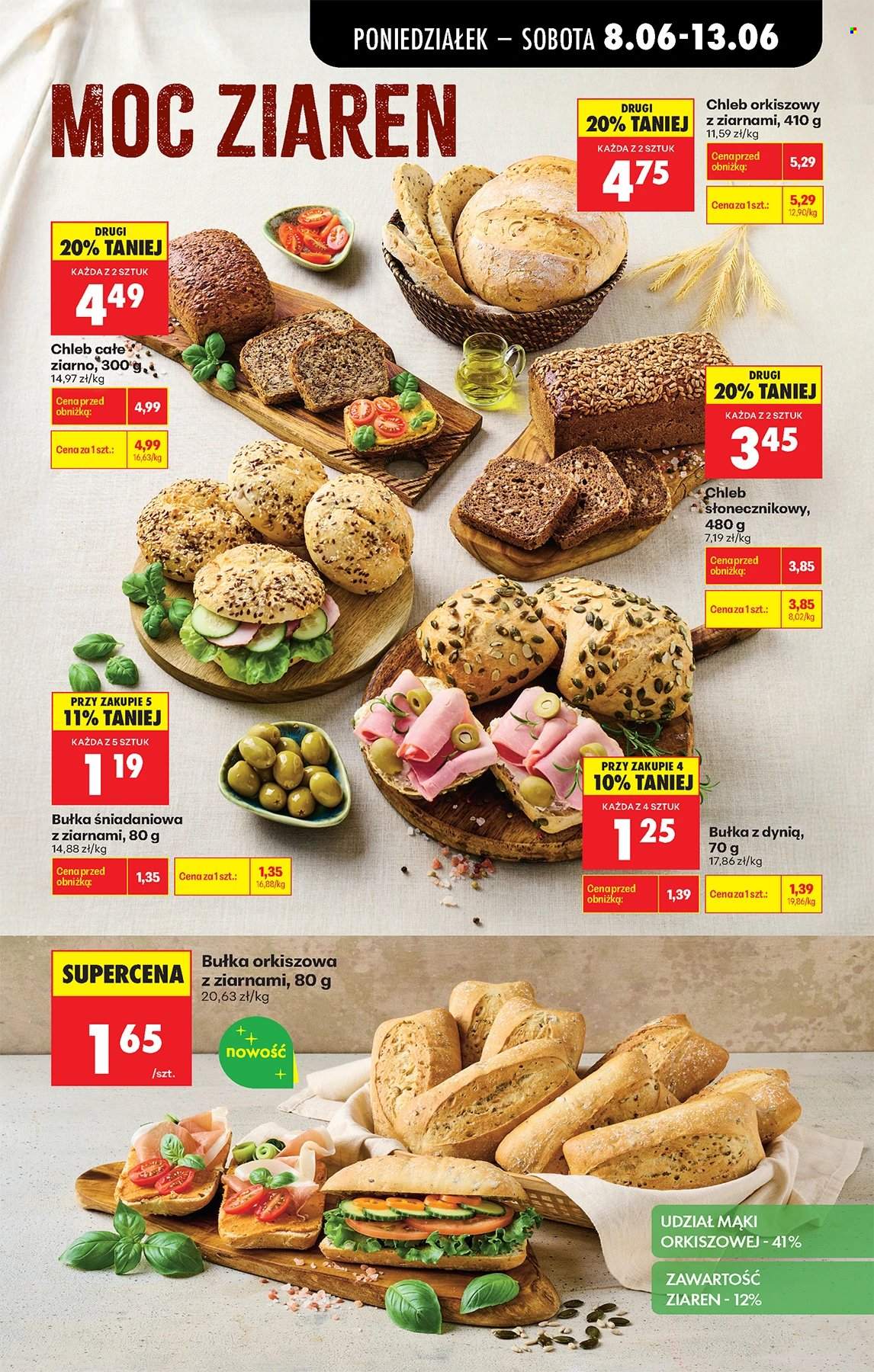Gazetka Biedronka - 8.06.2026 - 13.06.2026. Strona 39