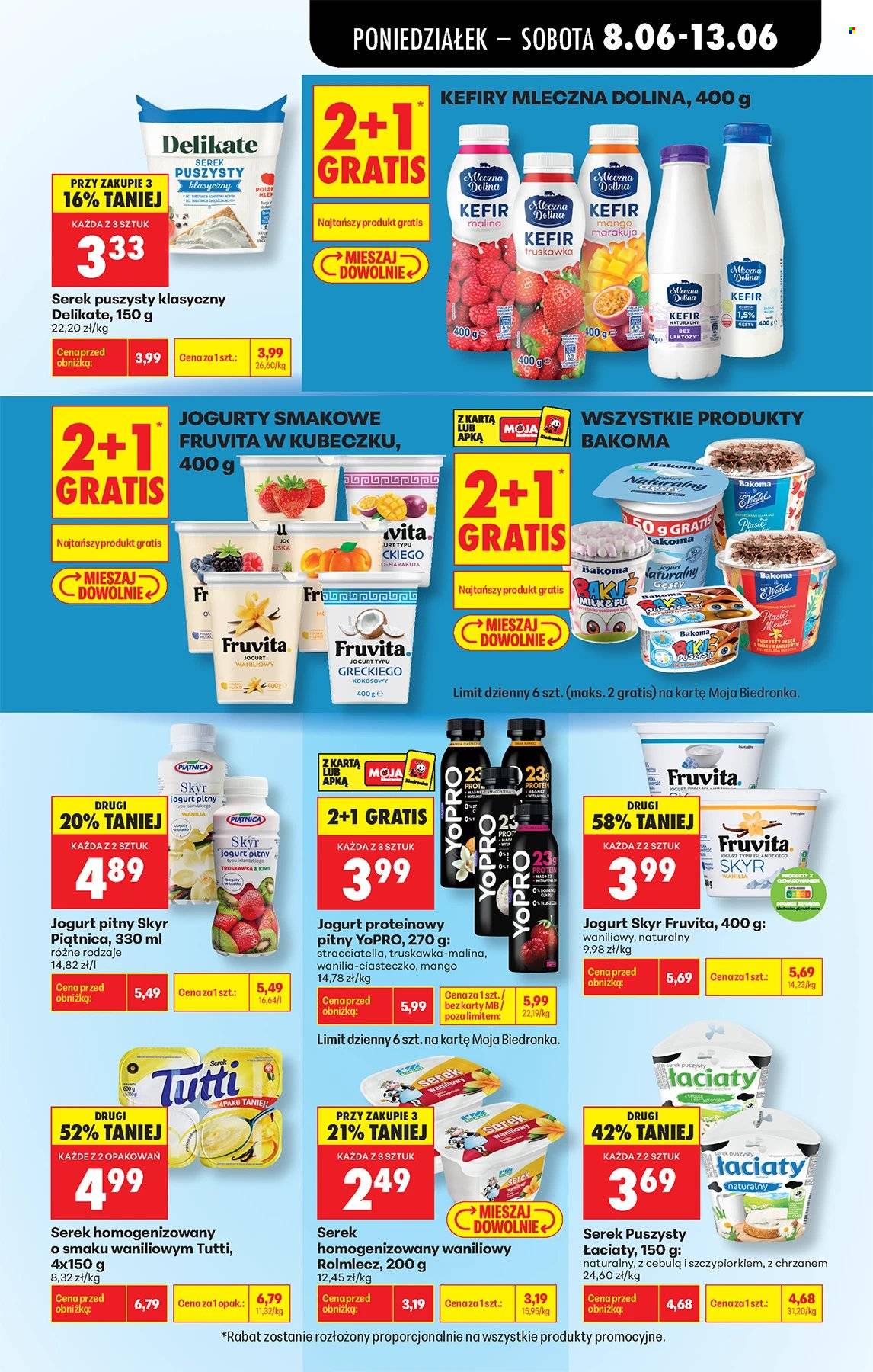 Gazetka Biedronka - 8.06.2026 - 13.06.2026. Strona 43