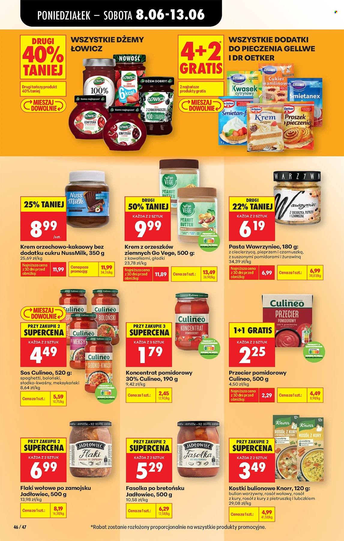 Gazetka Biedronka - 8.06.2026 - 13.06.2026. Strona 46