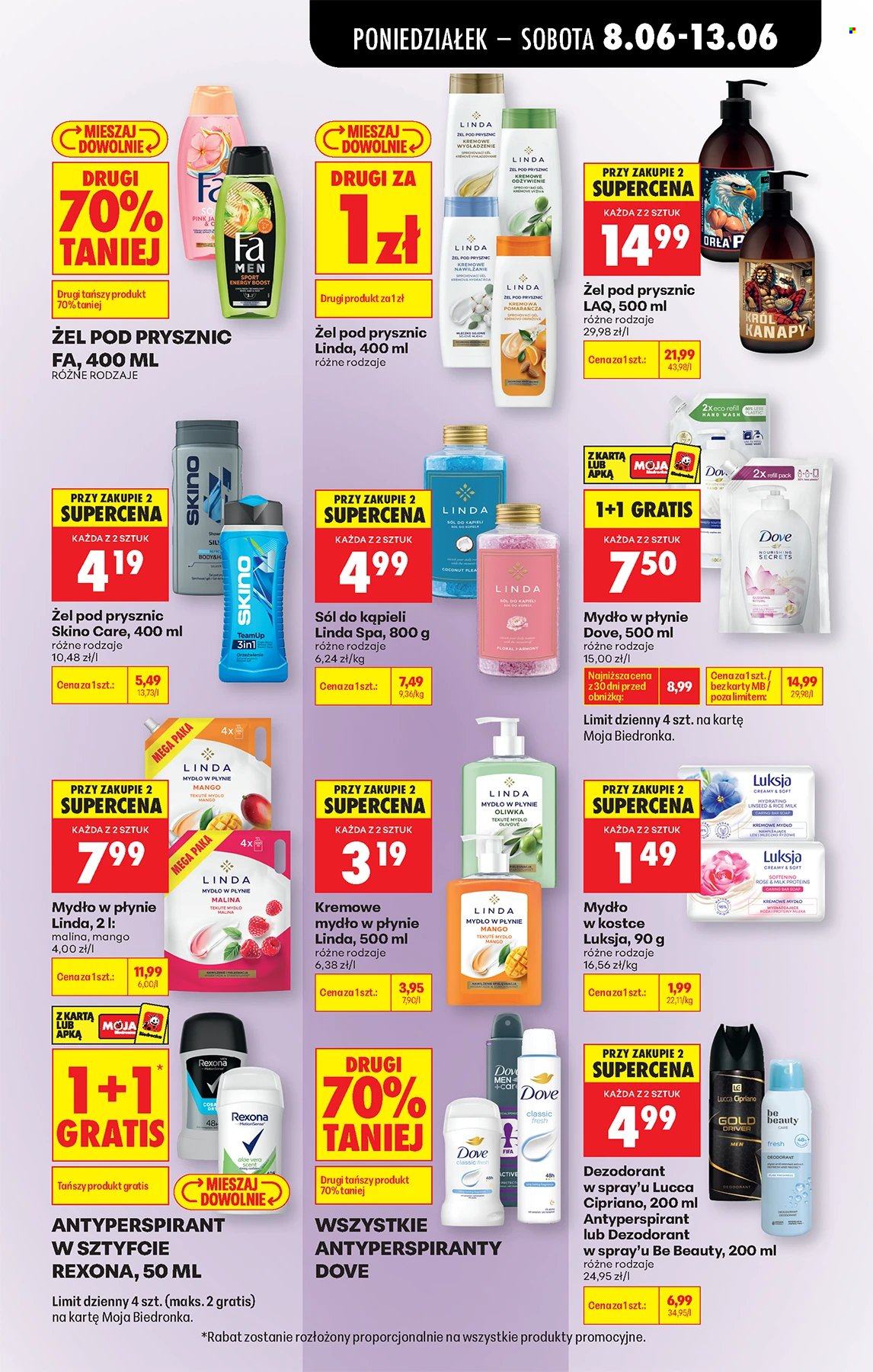 Gazetka Biedronka - 8.06.2026 - 13.06.2026. Strona 55