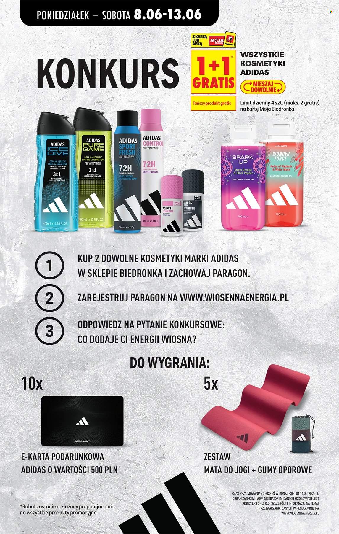 Gazetka Biedronka - 8.06.2026 - 13.06.2026. Strona 65