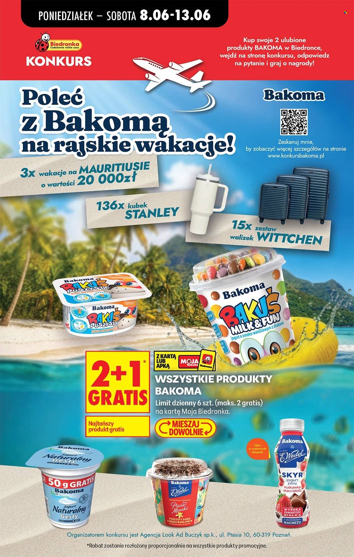 Leták Biedronka - 8.6.2026 - 13.6.2026. Strana 66