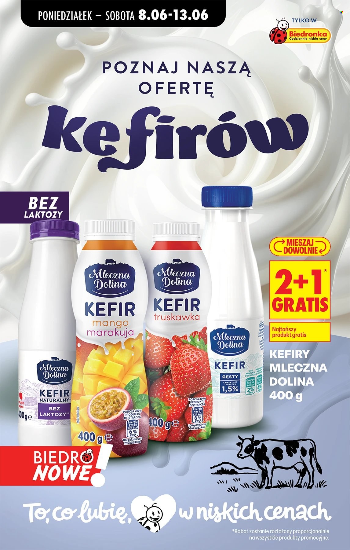 Gazetka Biedronka - 8.06.2026 - 13.06.2026. Strona 70