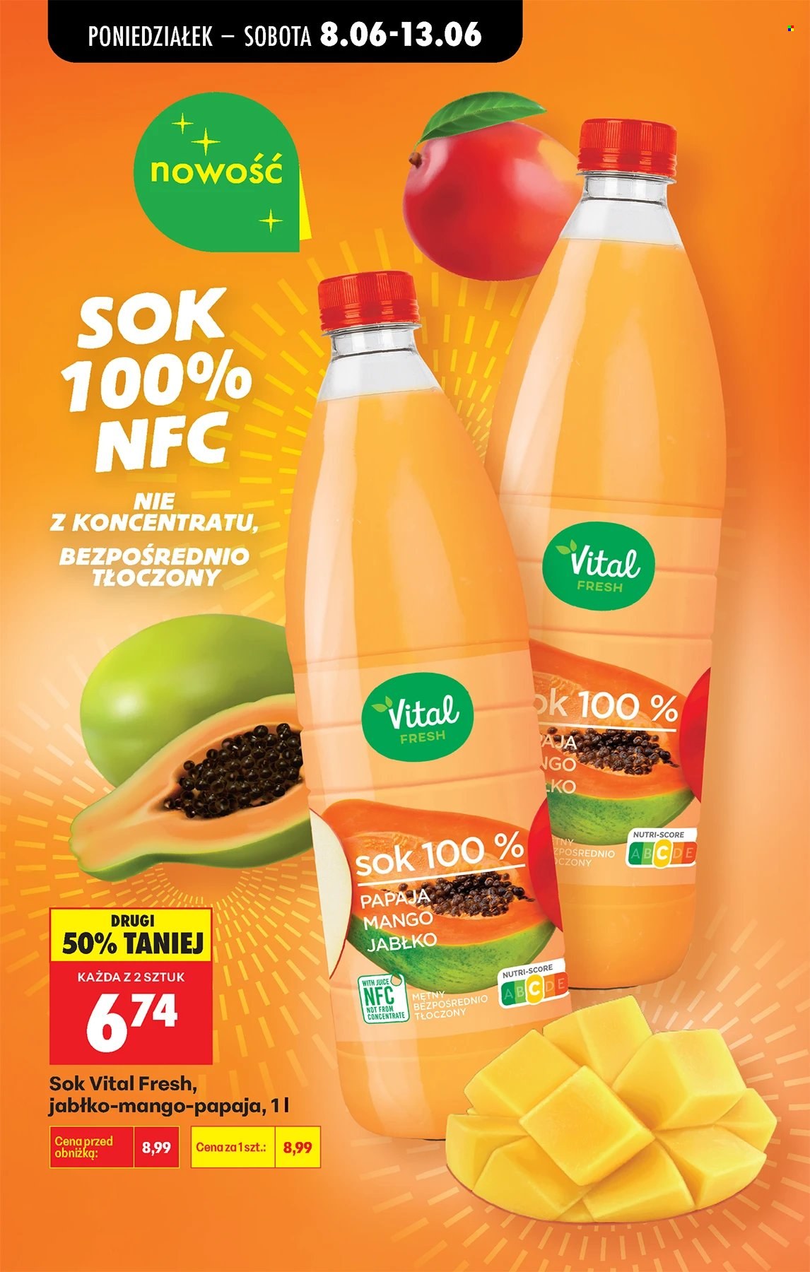 Gazetka Biedronka - 8.06.2026 - 13.06.2026. Strona 81