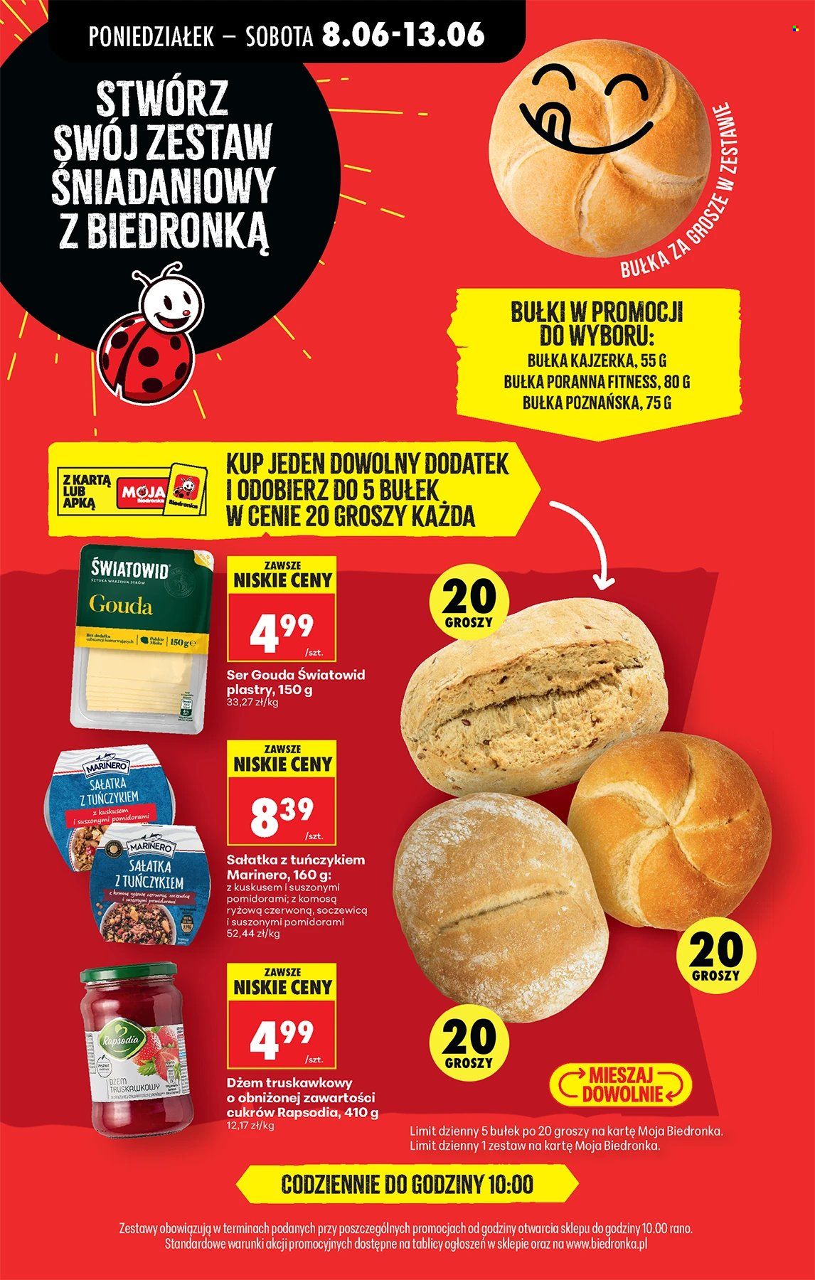 Gazetka Biedronka - 8.06.2026 - 13.06.2026. Strona 82