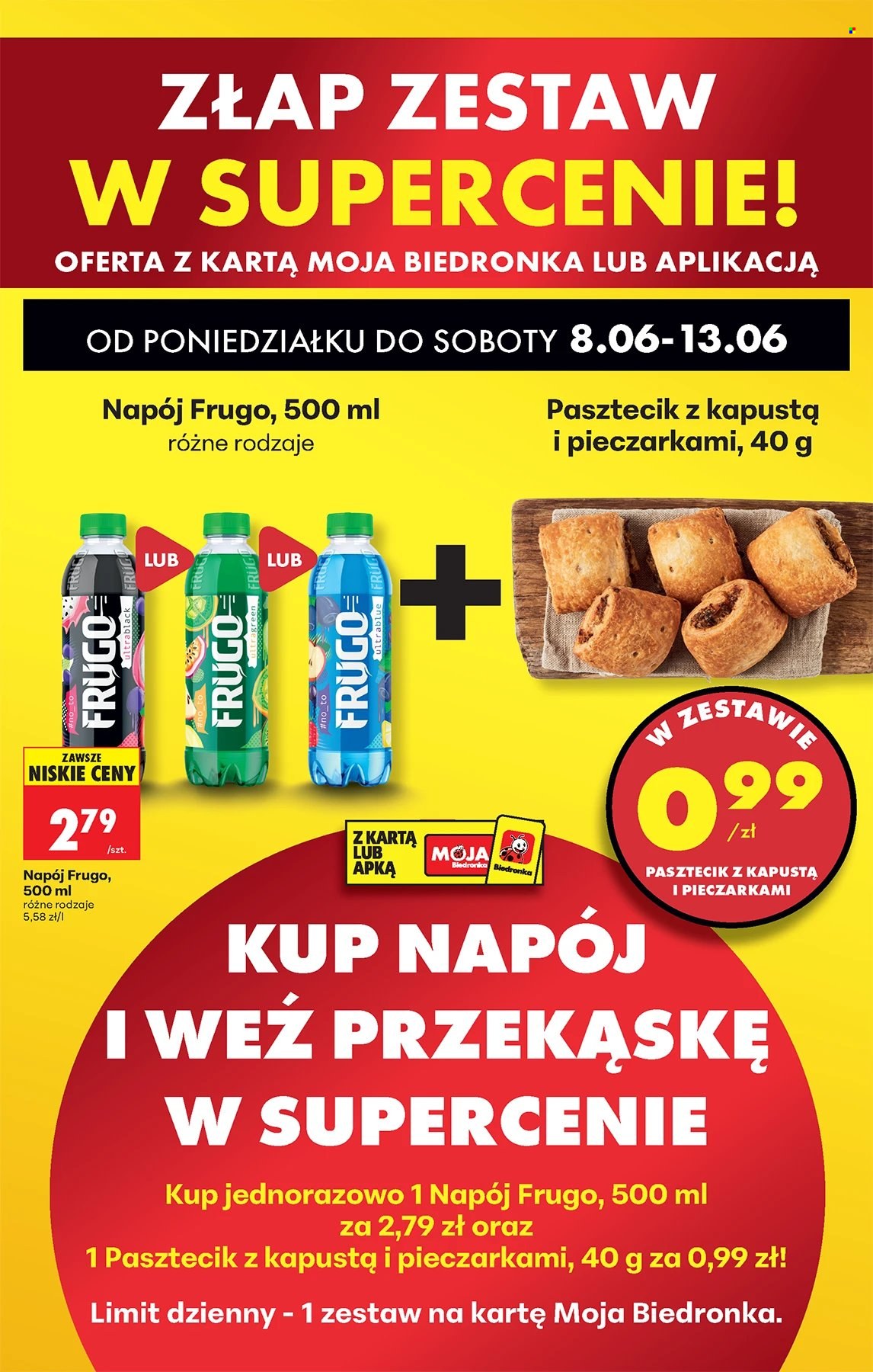 Gazetka Biedronka - 8.06.2026 - 13.06.2026. Strona 83