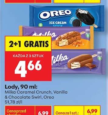 Lody, 90 ml