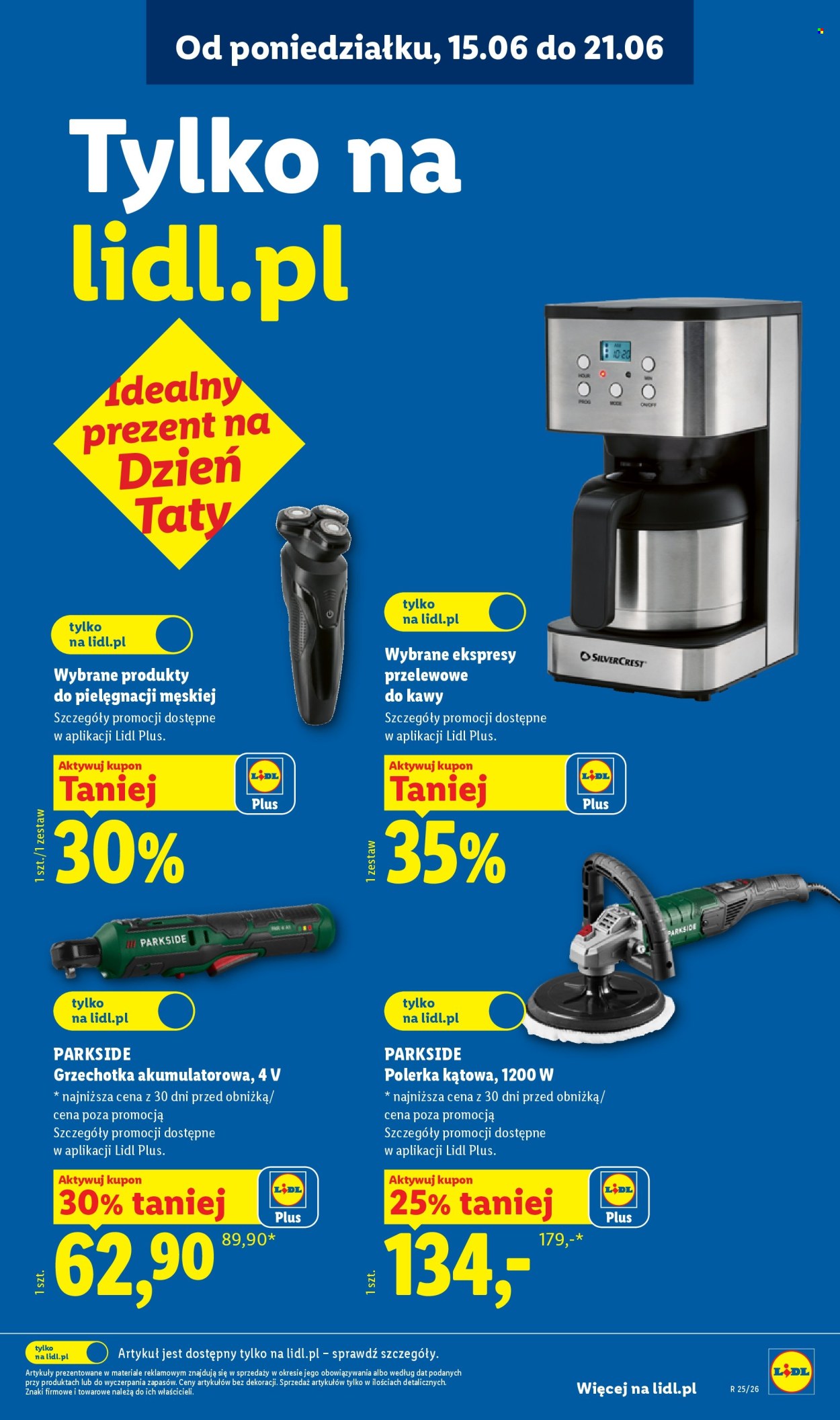 Gazetka Lidl - 15.06.2026 - 20.06.2026. Strona 5