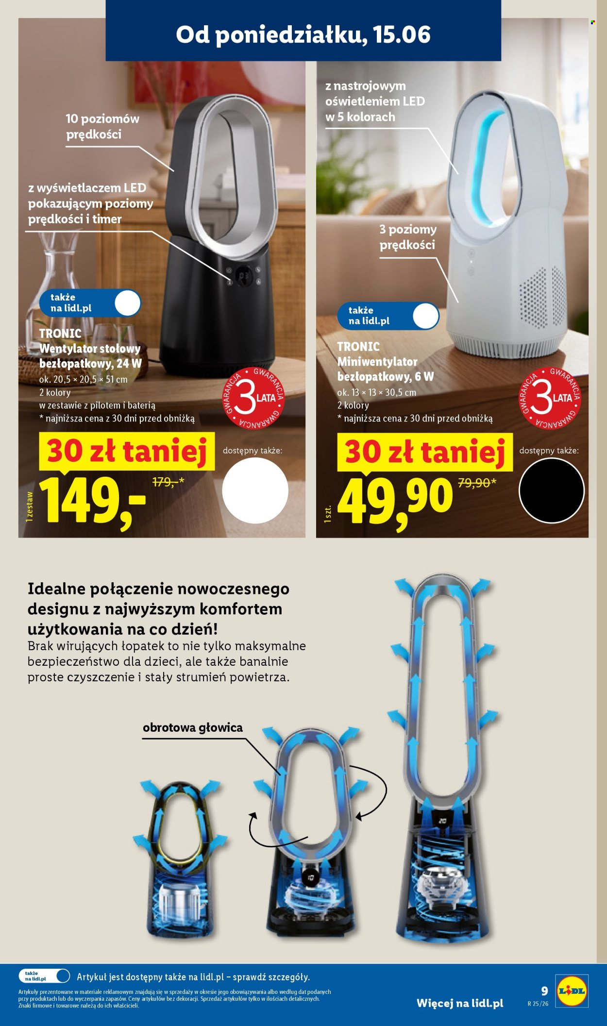 Leták Lidl - 15.6.2026 - 20.6.2026. Strana 11