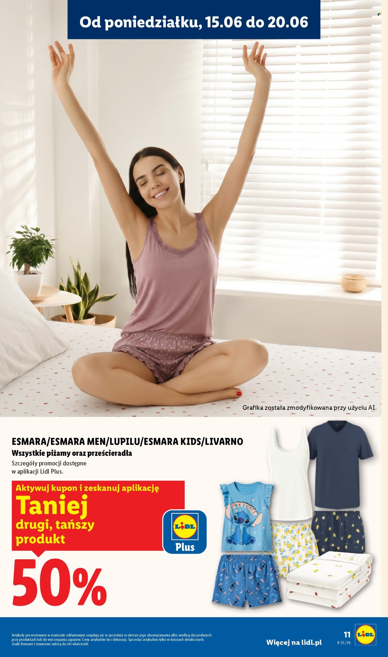 Leták Lidl - 15.6.2026 - 20.6.2026. Strana 13