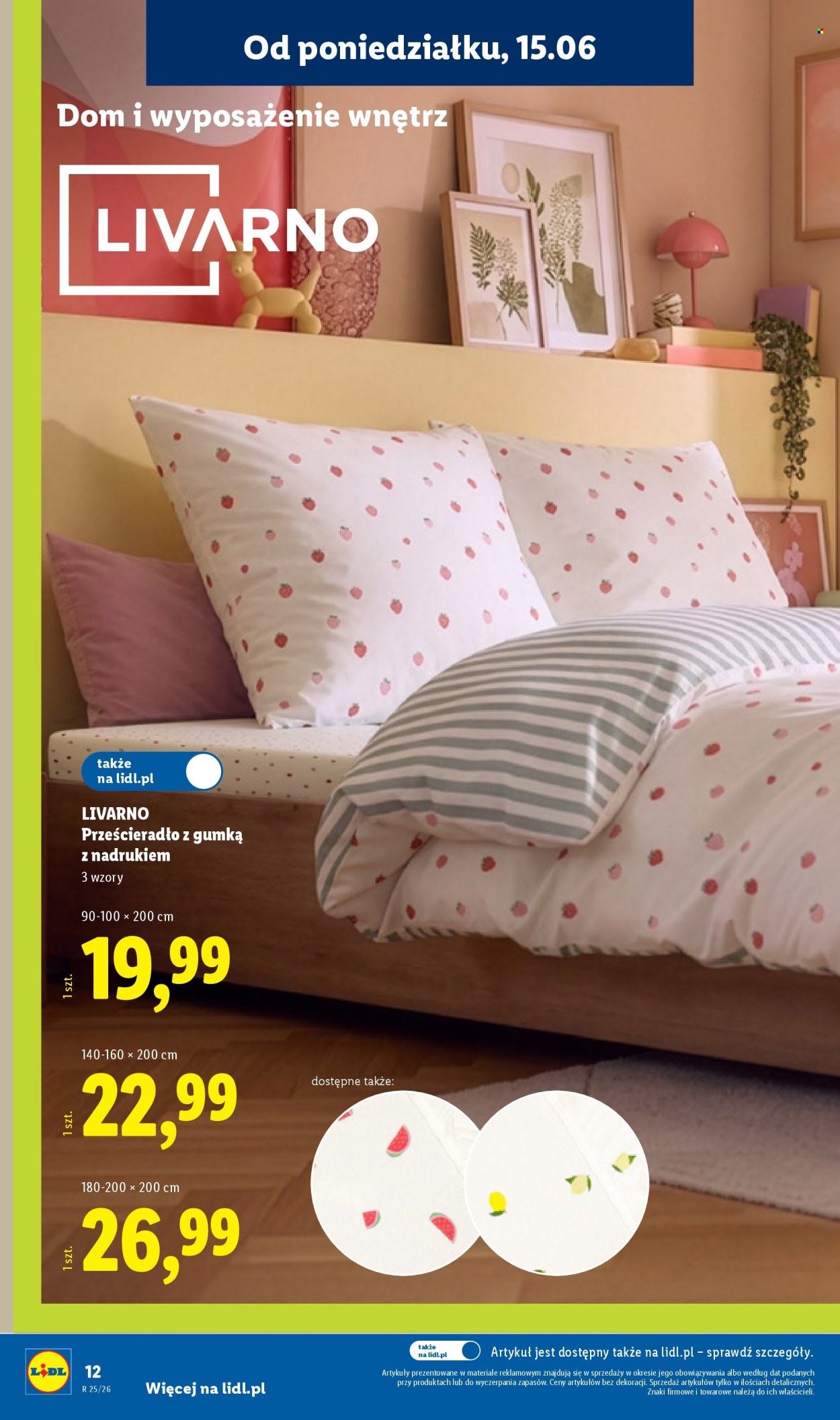 Gazetka Lidl - 15.06.2026 - 20.06.2026. Strona 14