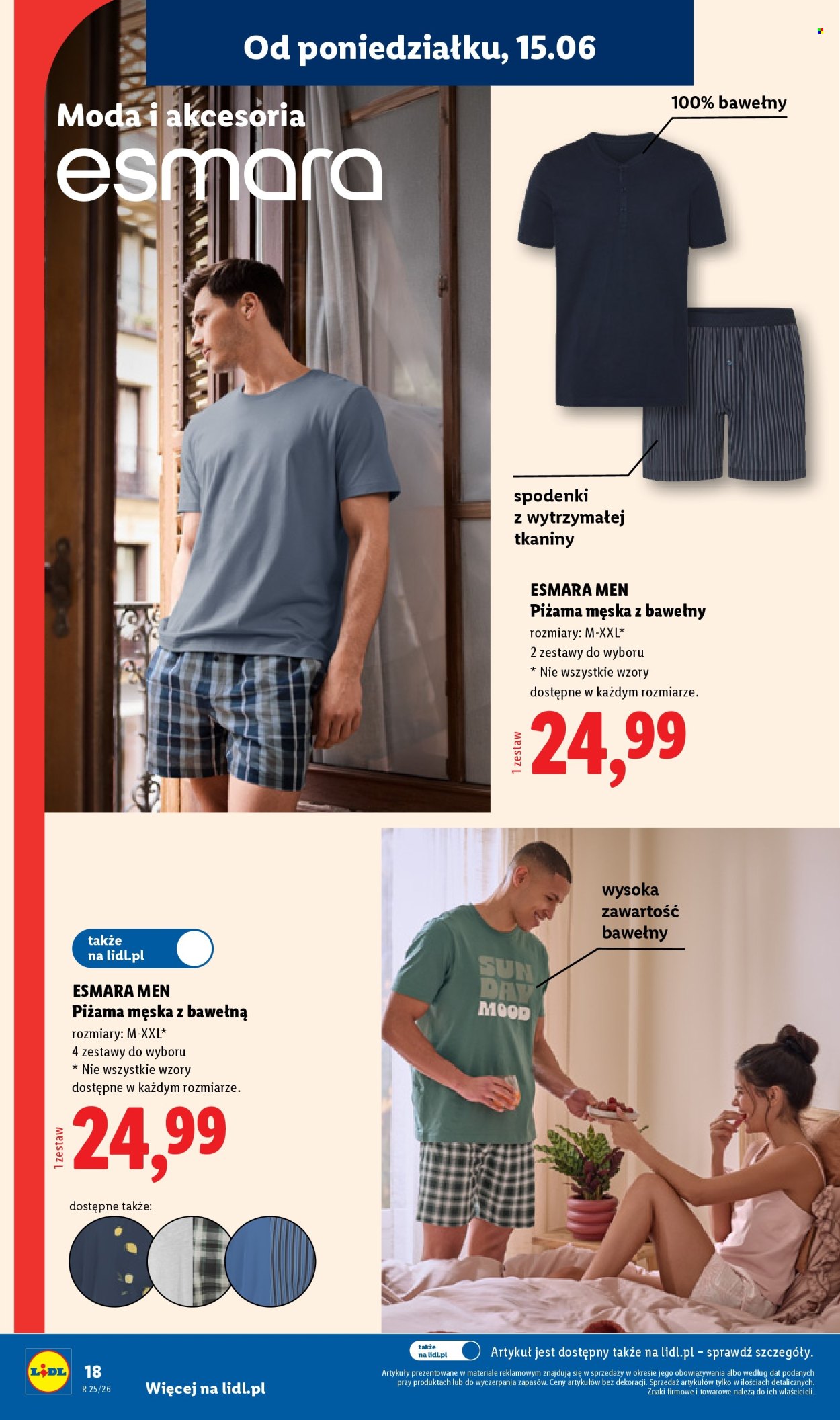 Gazetka Lidl - 15.06.2026 - 20.06.2026. Strona 20