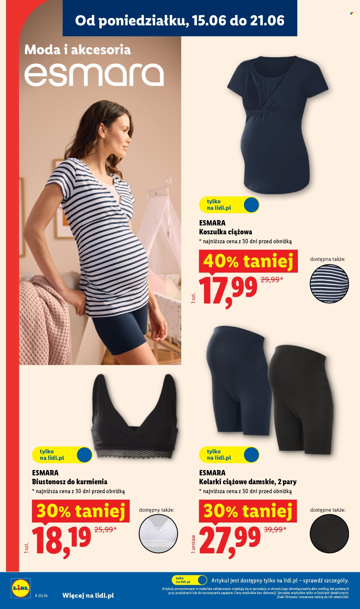 Leták Lidl - 15.6.2026 - 20.6.2026. Strana 24