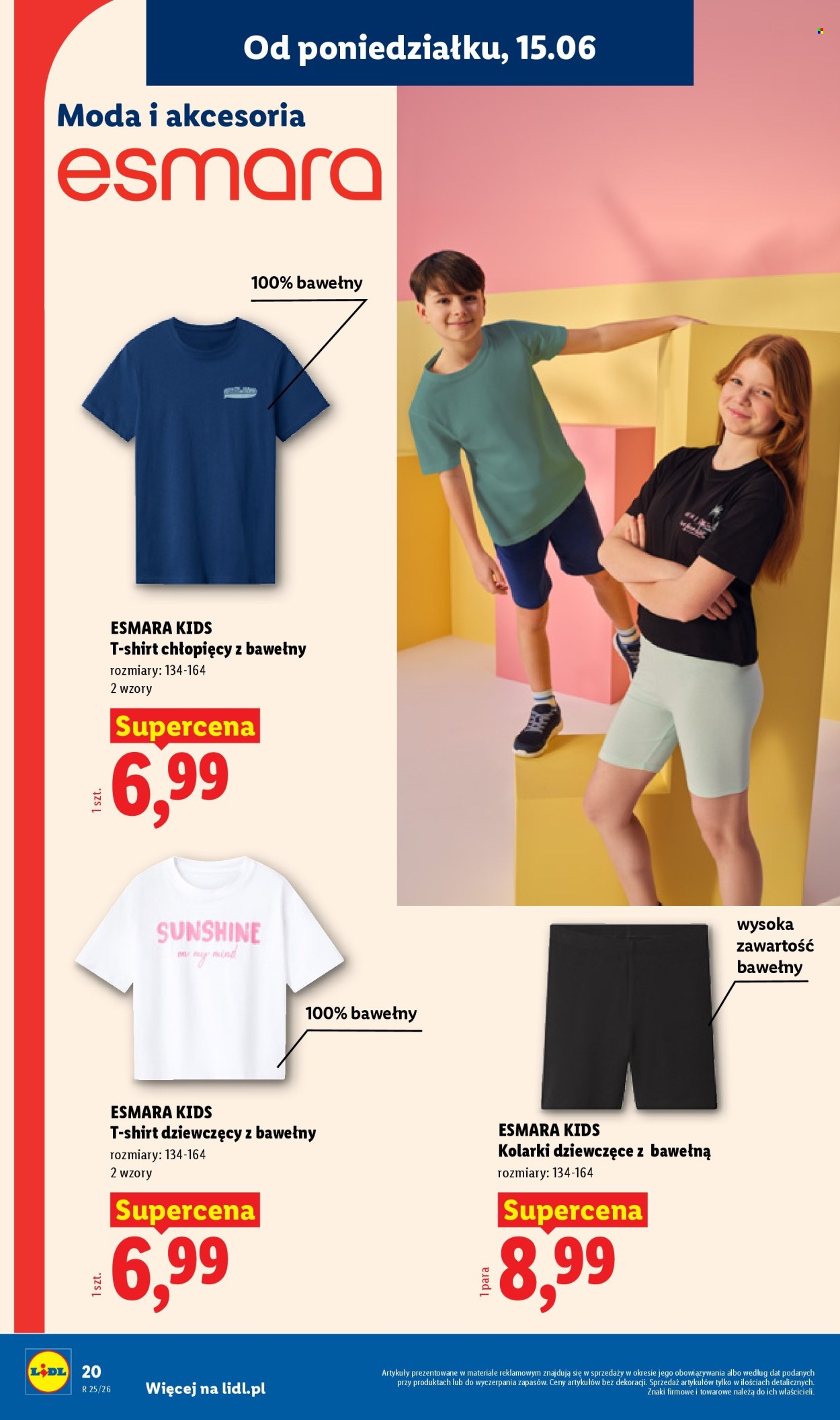 Gazetka Lidl - 15.06.2026 - 20.06.2026. Strona 26