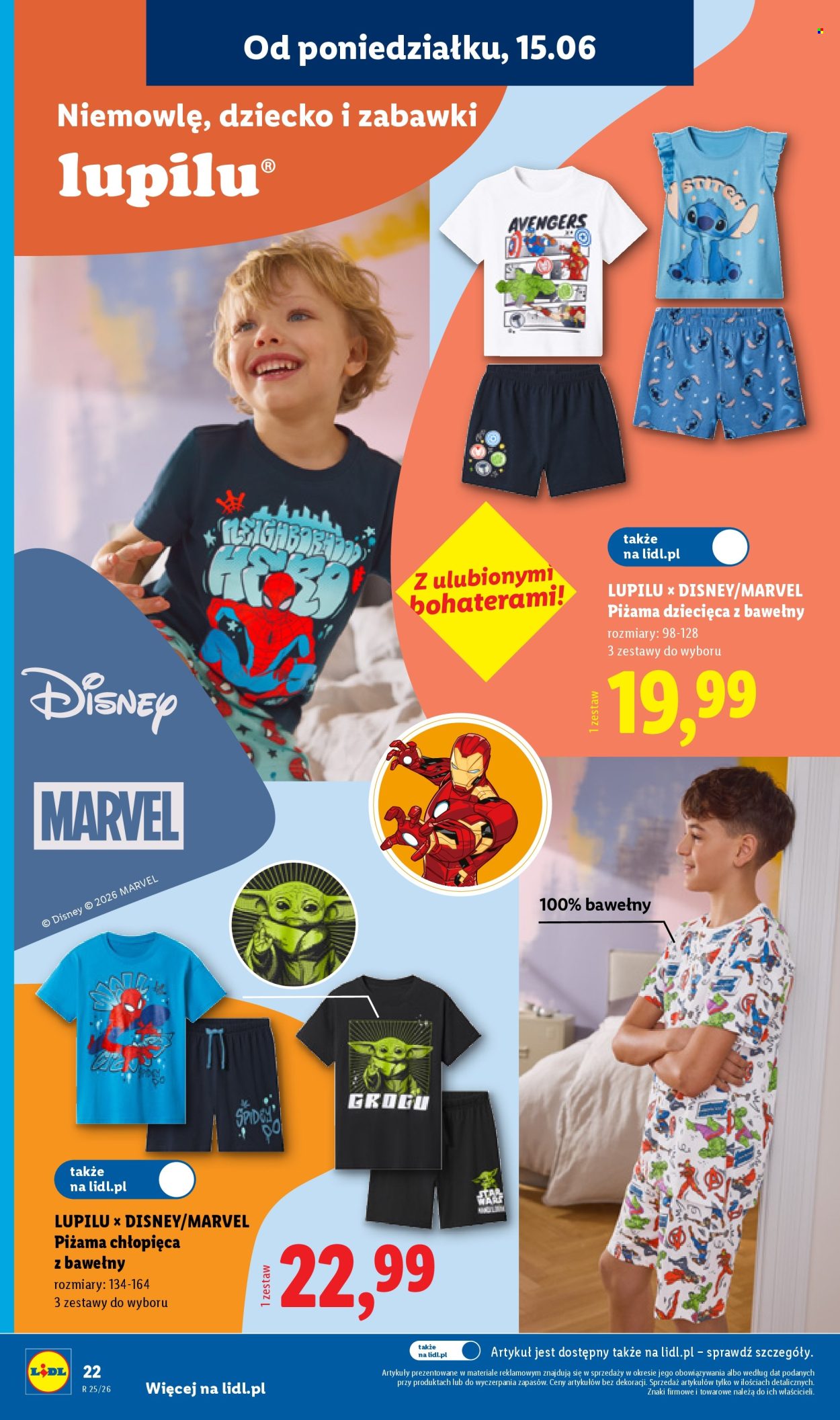 Gazetka Lidl - 15.06.2026 - 20.06.2026. Strona 28