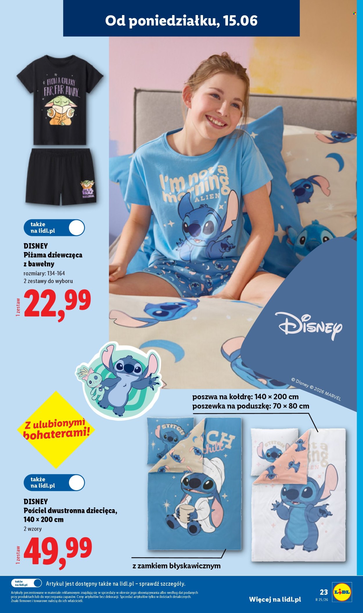 Leták Lidl - 15.6.2026 - 20.6.2026. Strana 29