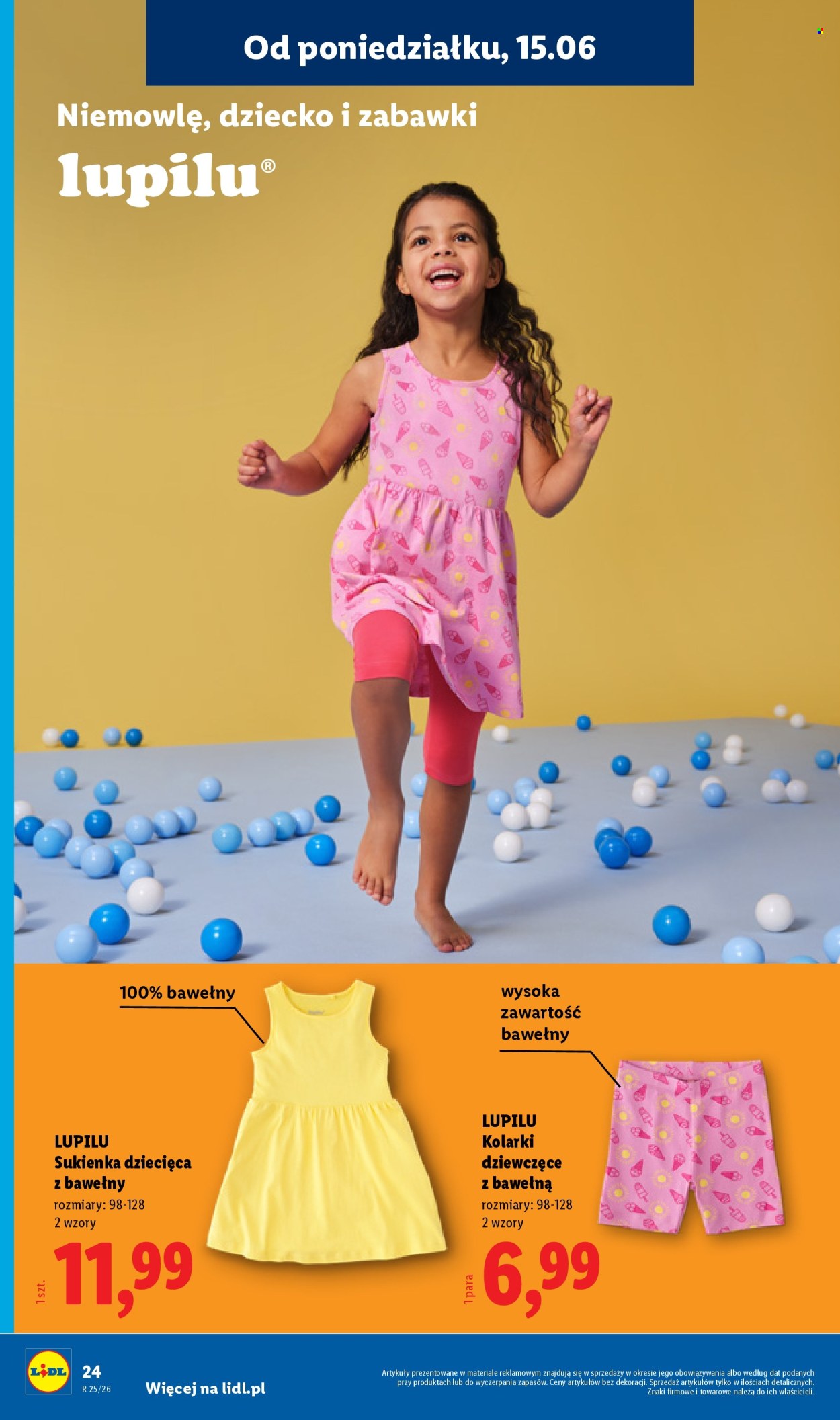 Gazetka Lidl - 15.06.2026 - 20.06.2026. Strona 30