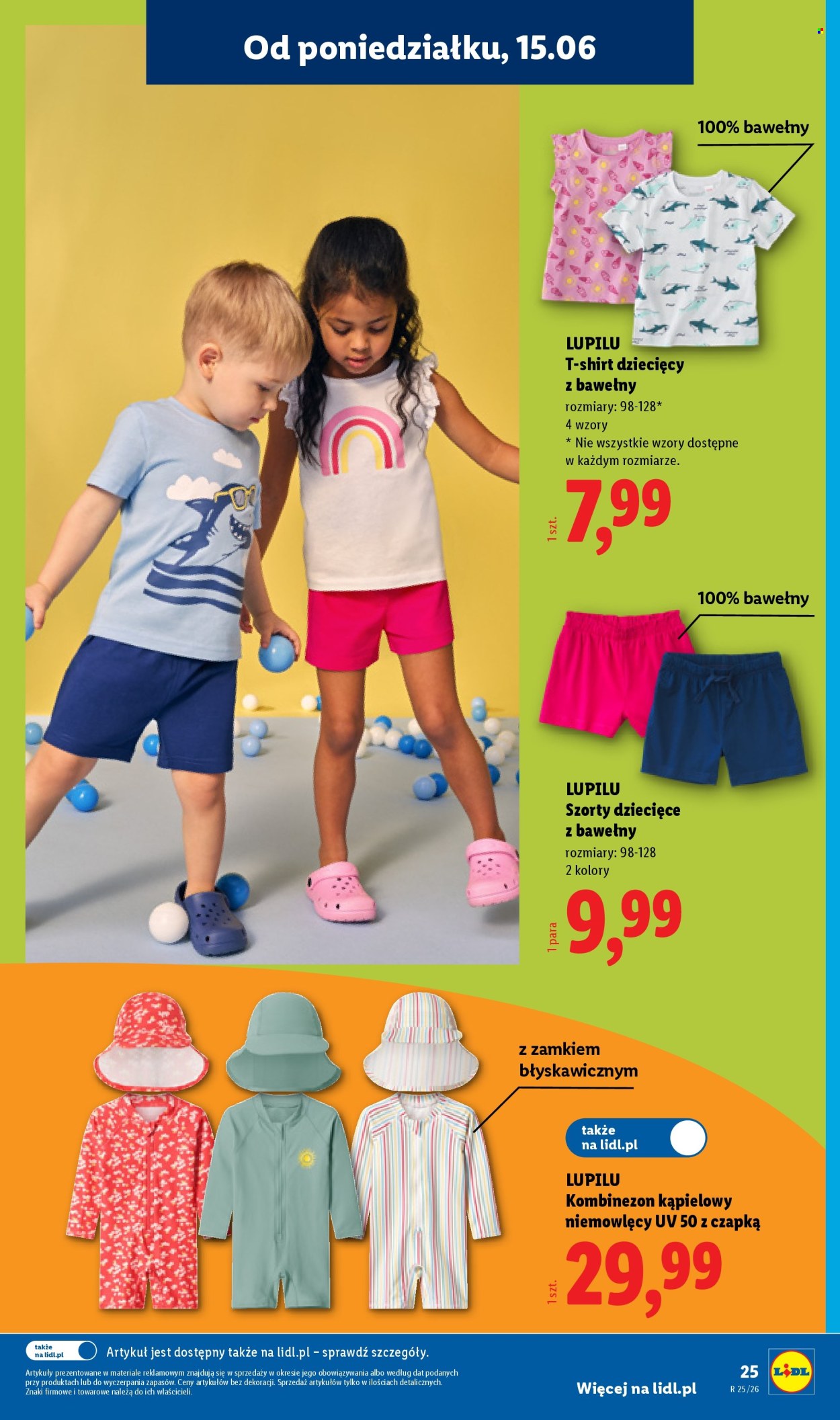 Gazetka Lidl - 15.06.2026 - 20.06.2026. Strona 31