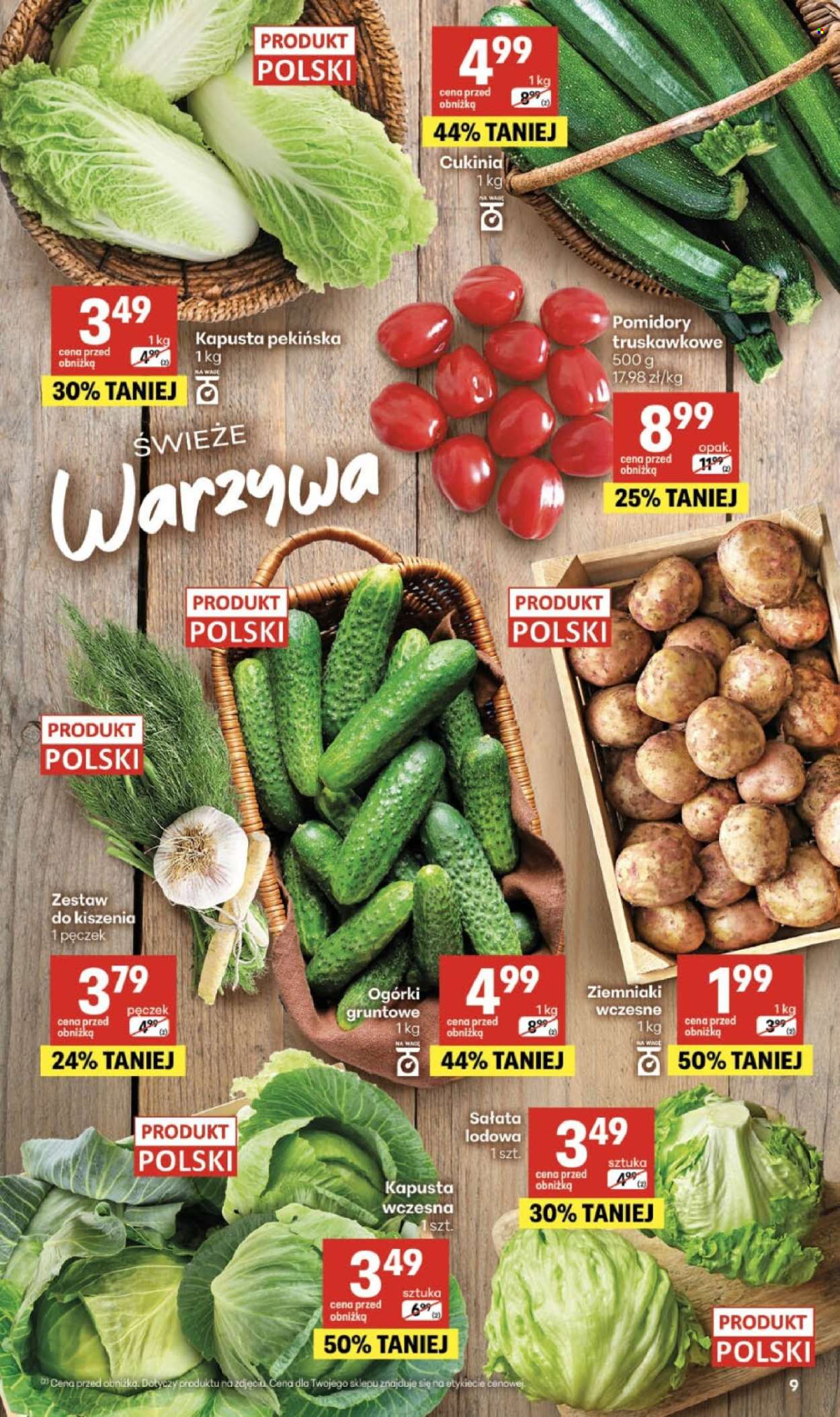 Gazetka Delikatesy Centrum - 11.06.2026 - 17.06.2026. Strona 9