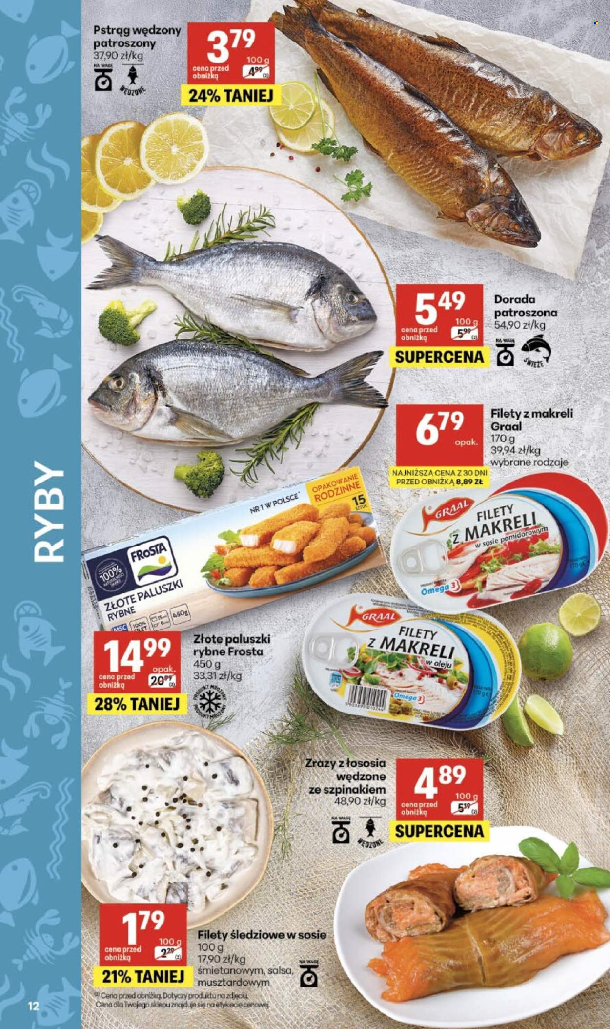 Leták Delikatesy Centrum - 11.6.2026 - 17.6.2026. Strana 12