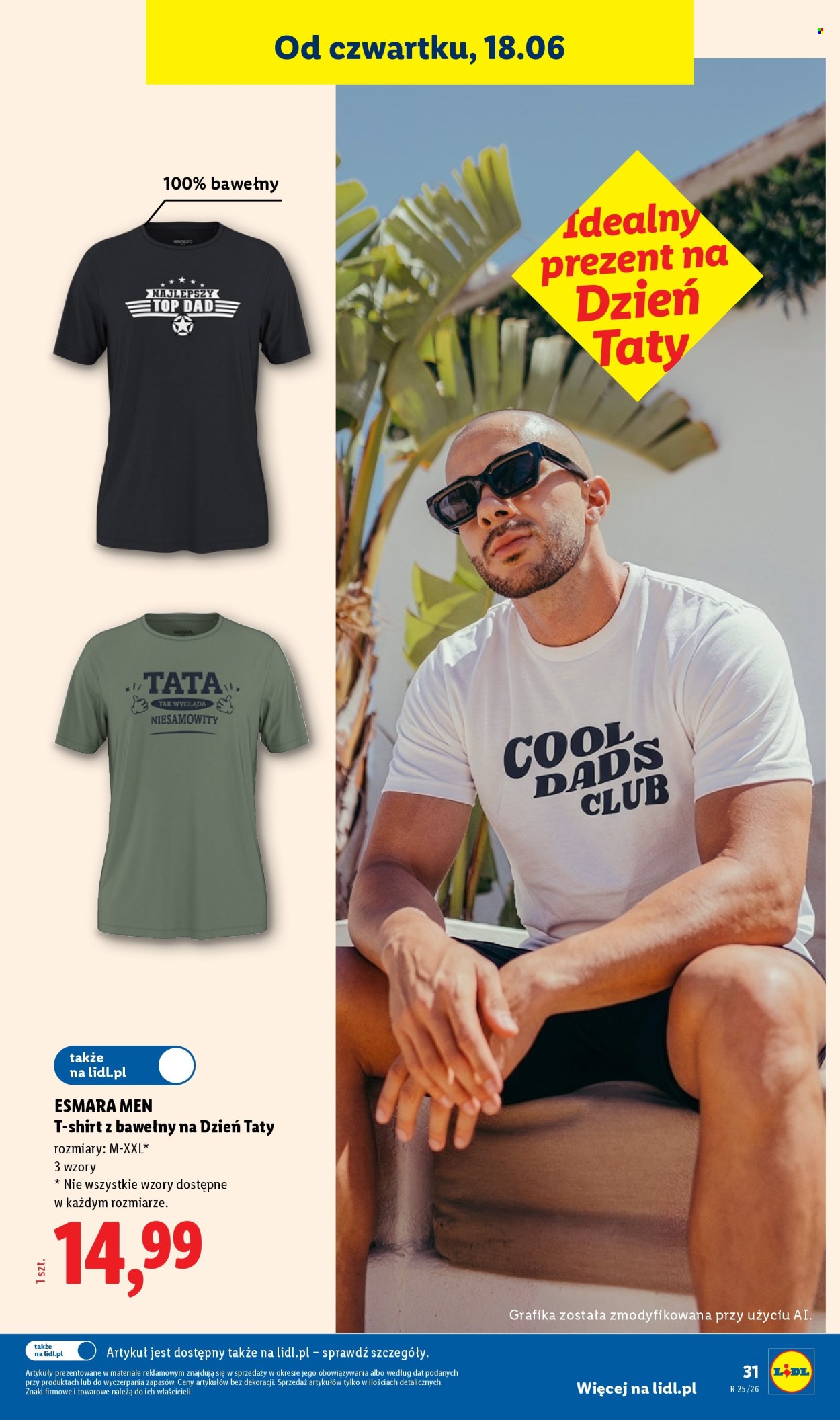 Gazetka Lidl - 15.06.2026 - 20.06.2026. Strona 37
