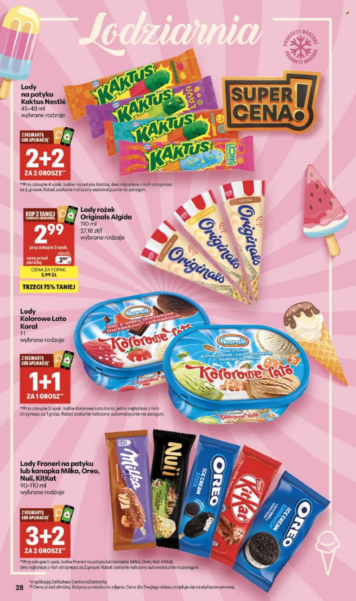 Gazetka Delikatesy Centrum - 11.06.2026 - 17.06.2026. Strona 28