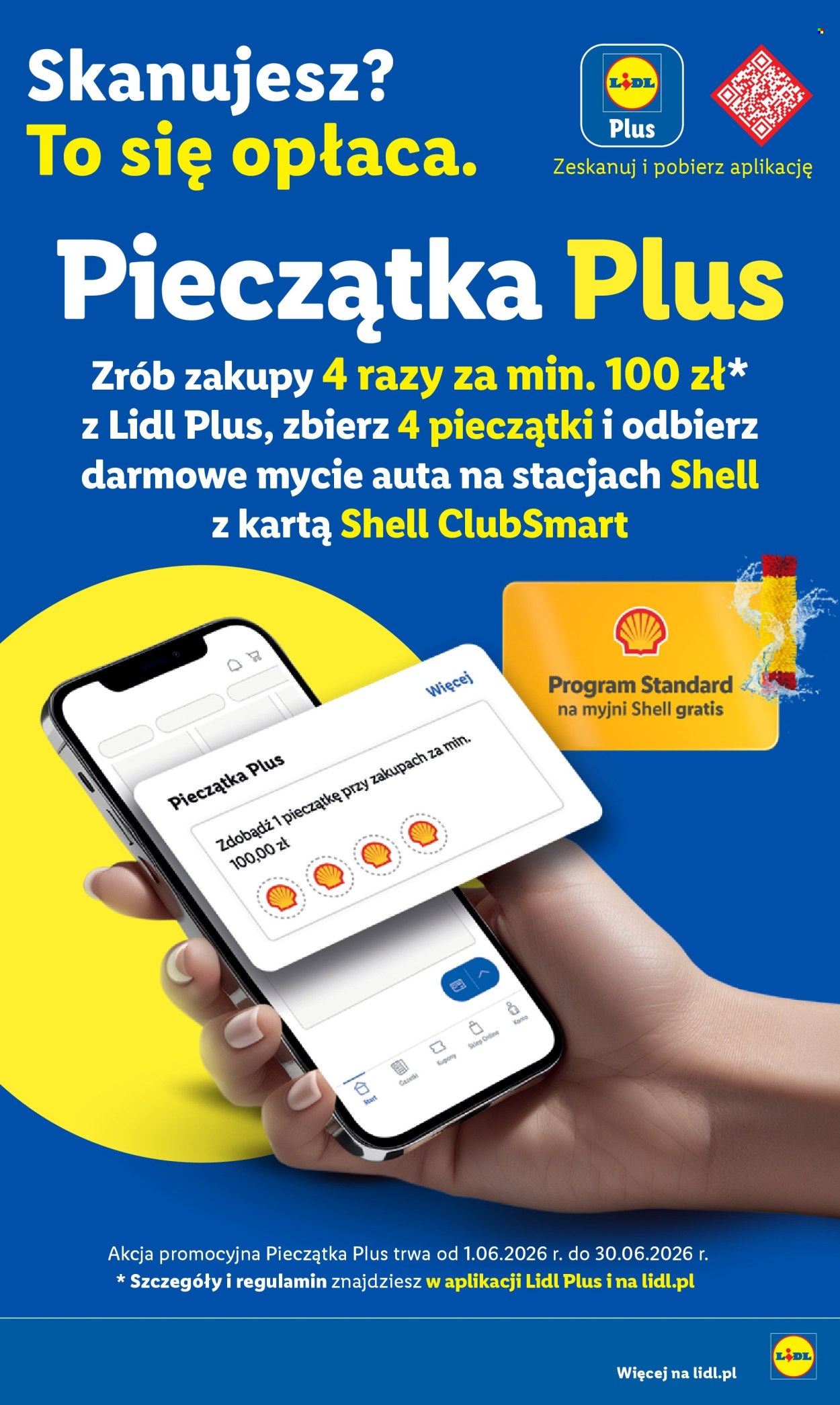 Gazetka Lidl - 15.06.2026 - 20.06.2026. Strona 55