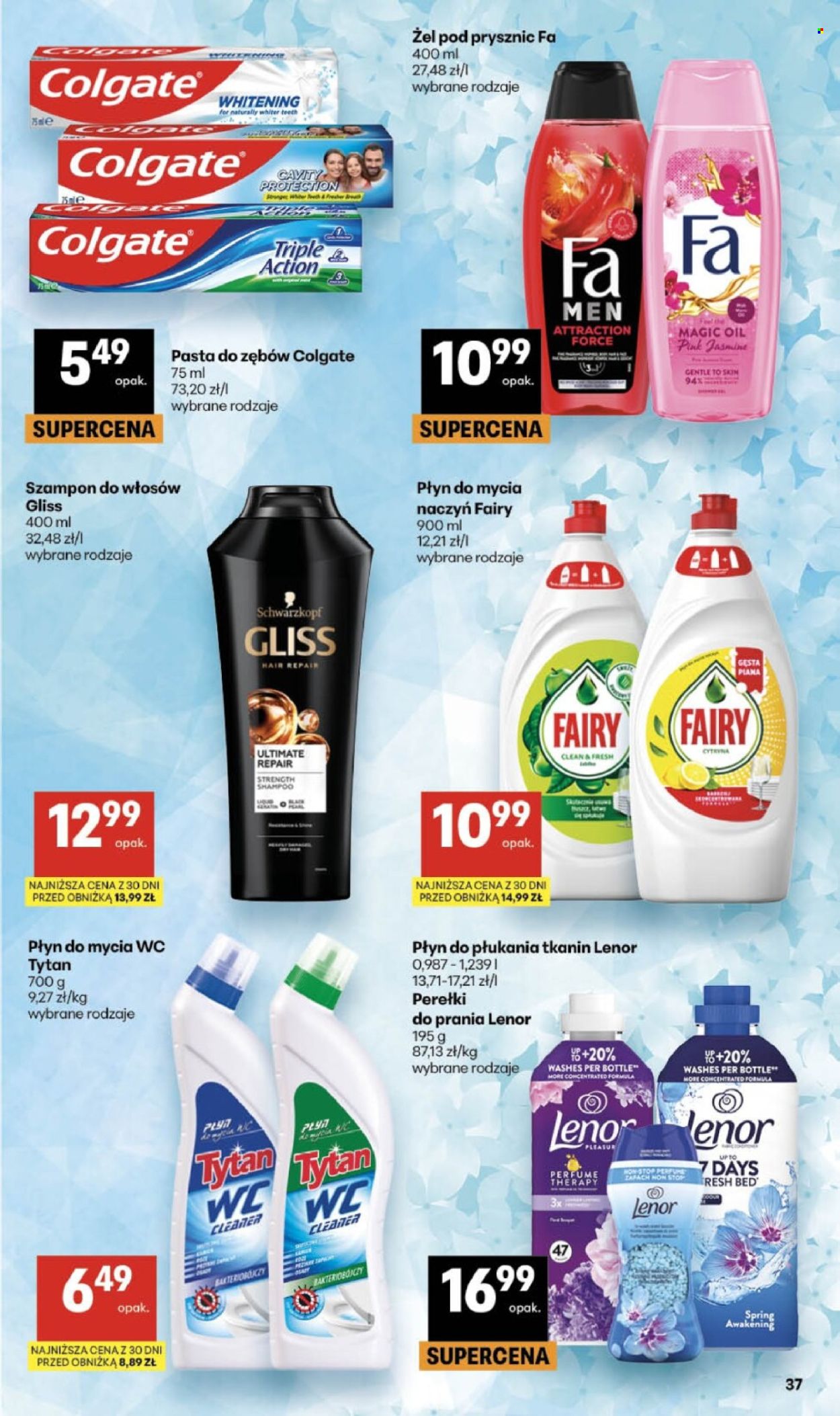 Gazetka Delikatesy Centrum - 11.06.2026 - 17.06.2026. Strona 37