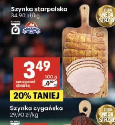 Szynka Staropolska