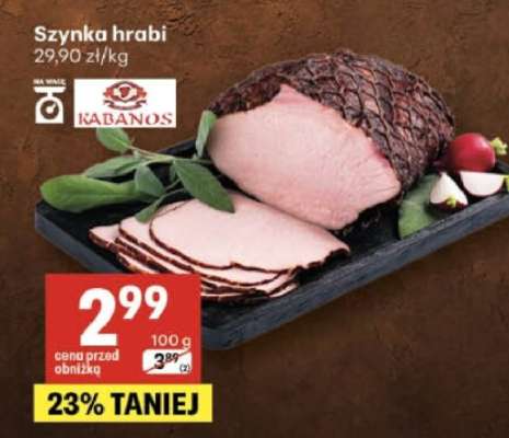 Szynka hrabi